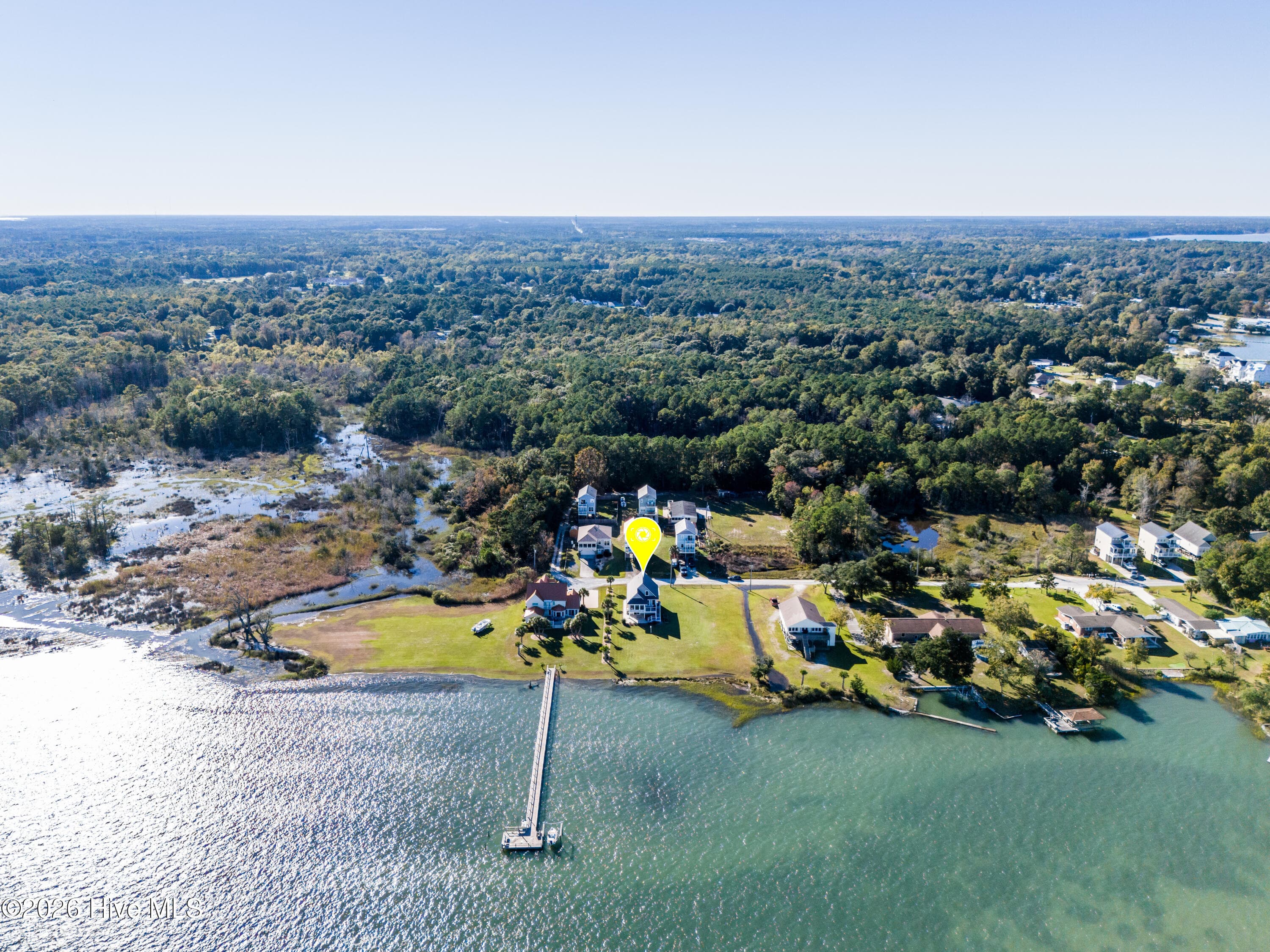 Single Family Residence at 275 Riverside Drive, Sneads Ferry, NC 28460, photo 44 of 46