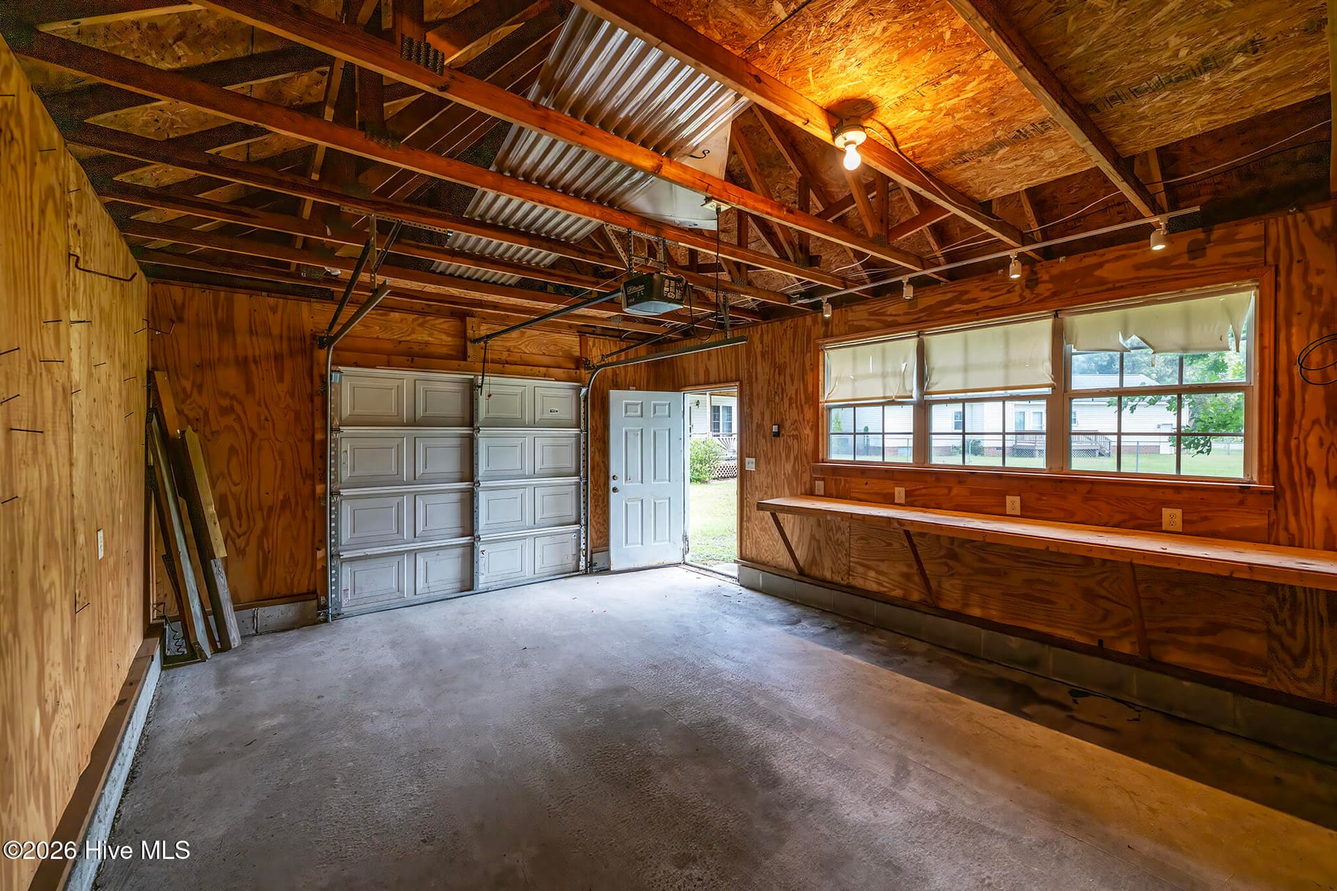 Detached Workshop - 104 Trawick Drive, La Grange, NC 28551
