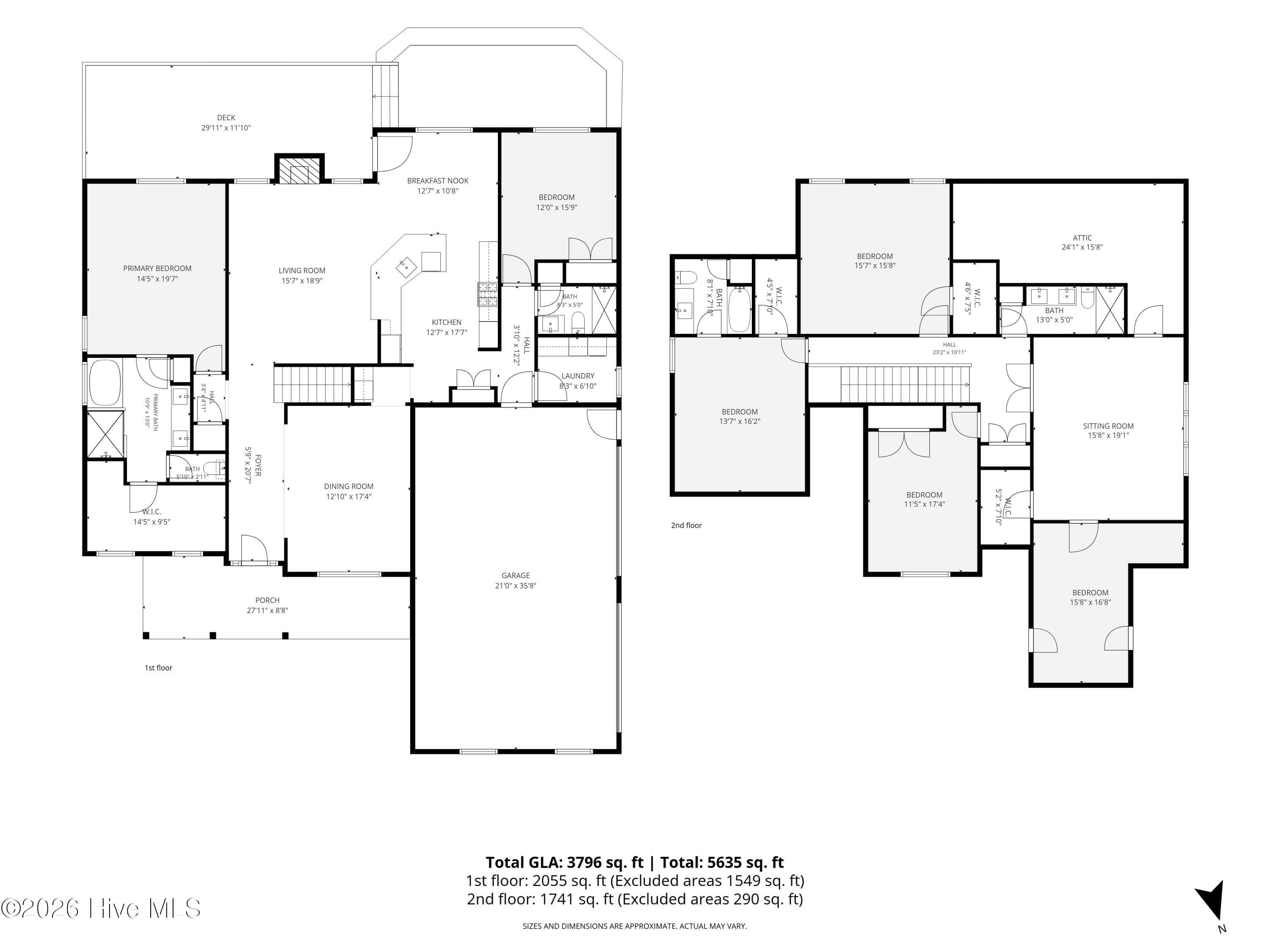 Single Family Residence at 505 Swan Island Court, Fayetteville, NC 28311, photo 2 of 63