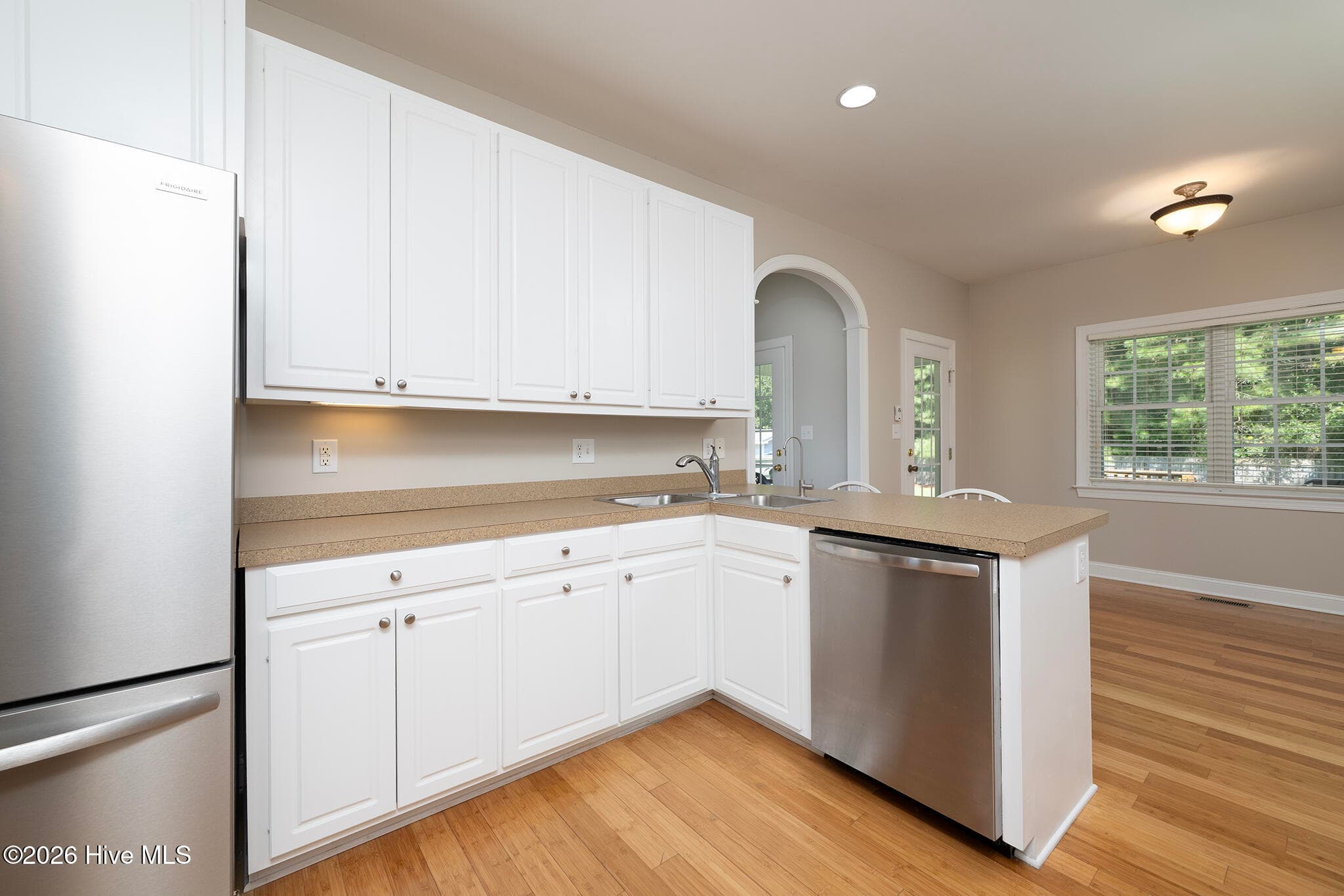 Kitchen - 168 Laura Drive, New Bern, NC 28562