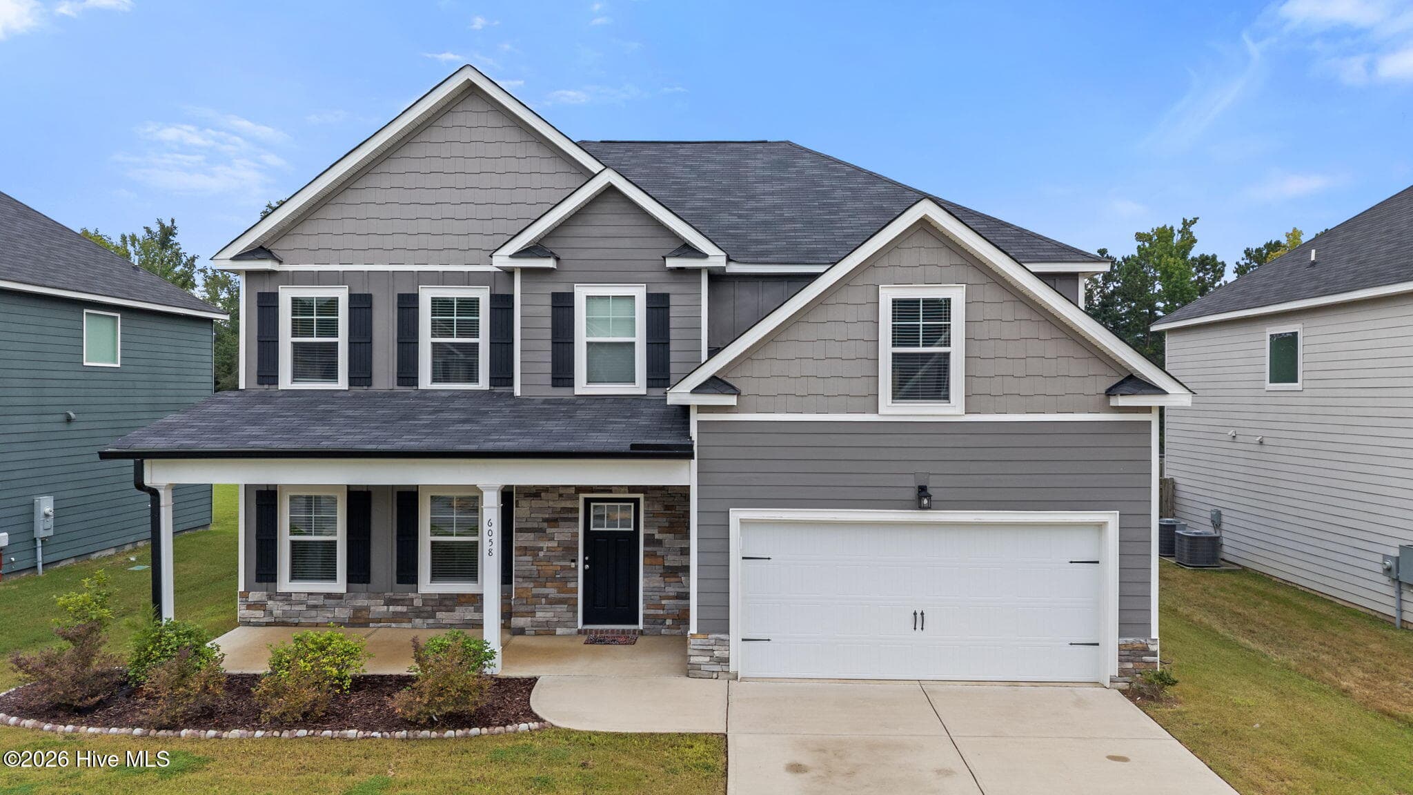 6058 Big Pond Trail, Grovetown, GA 30813