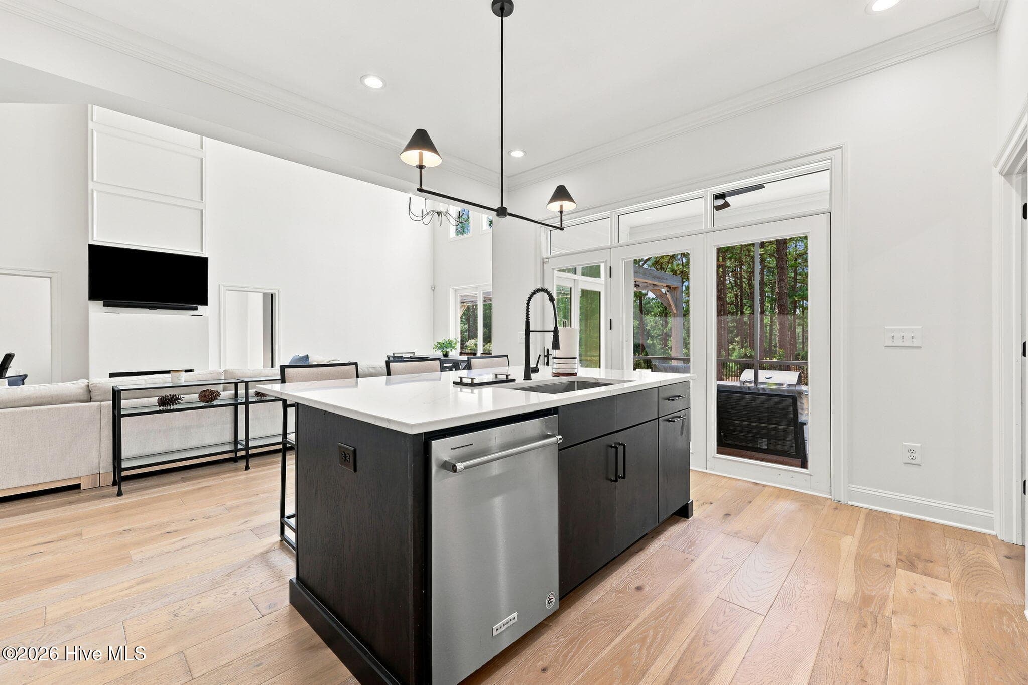 Kitchen - 102 Chesterfield Drive, Pinehurst, NC 28374