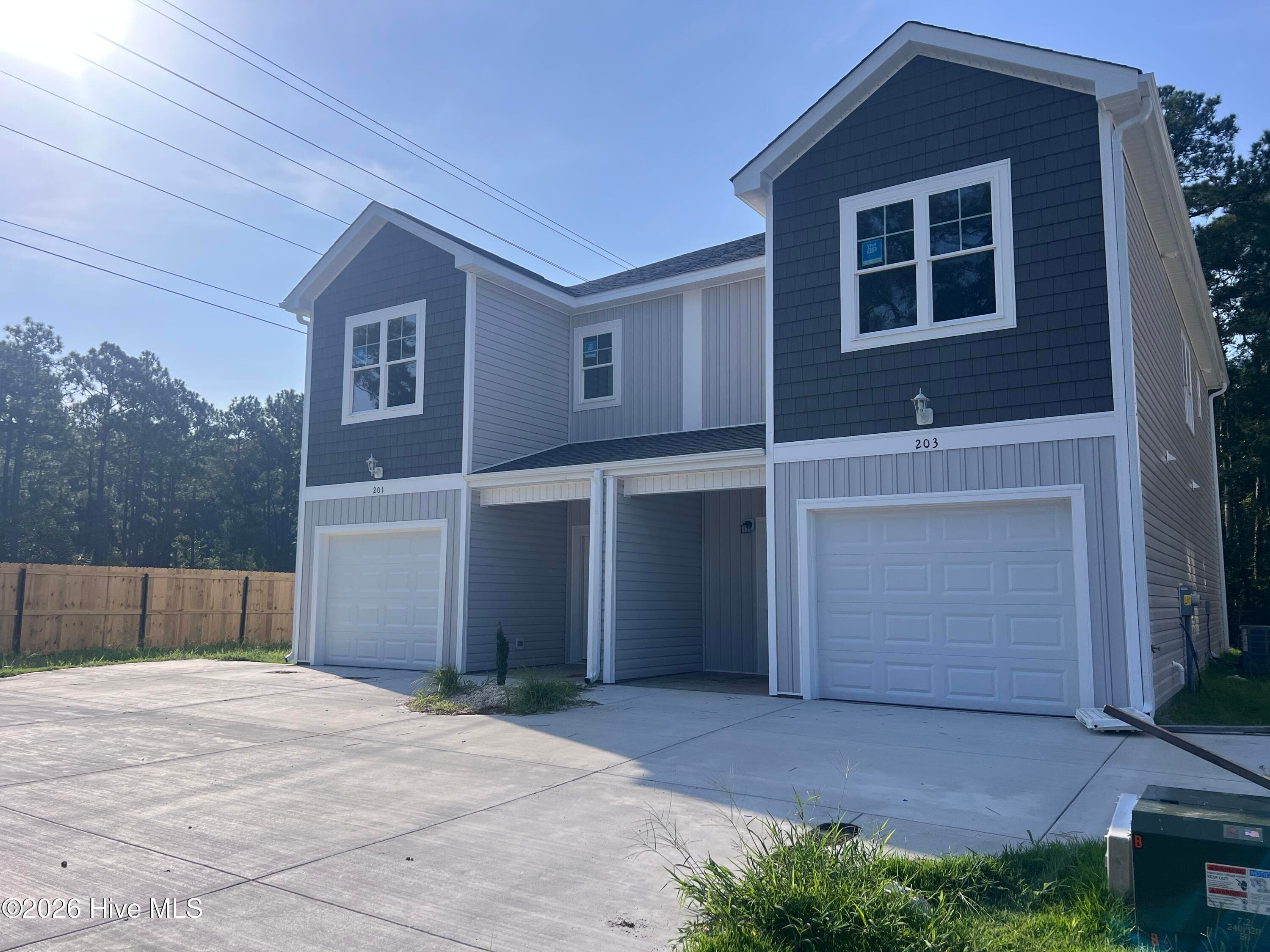 Townhouse at 203 Holly Sands Loop, Holly Ridge, NC 28445, photo 43 of 43