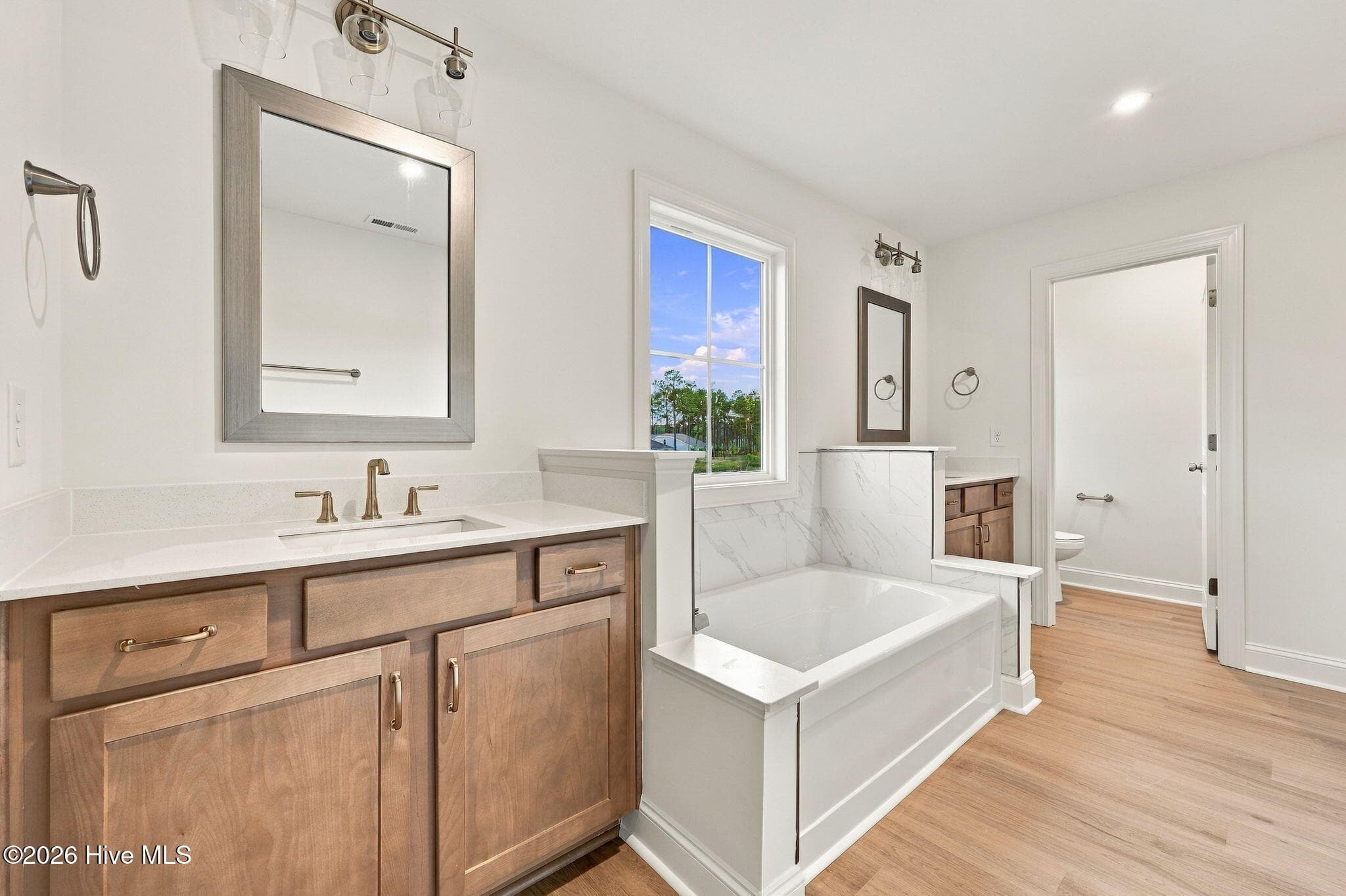 Owners Bath - 510 Amersham Road, Carthage, NC 28327