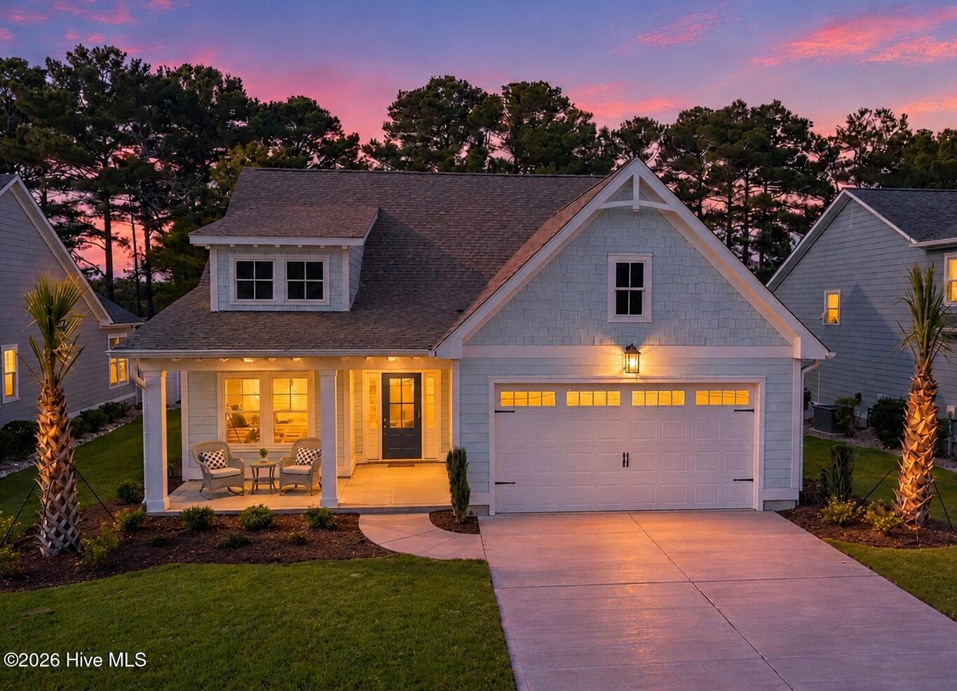 Single Family Residence at 167 Twining Rose Lane, Holly Ridge, NC 28445, photo 4 of 53