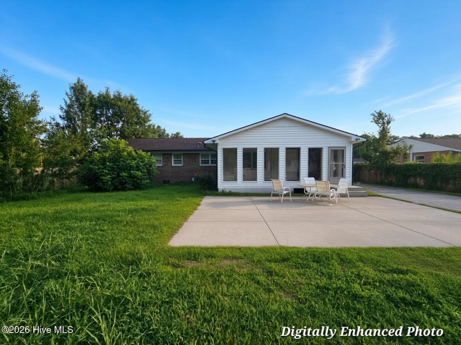 Single Family Residence at 13 Collins Drive, Midway Park, NC 28544, photo 3 of 3