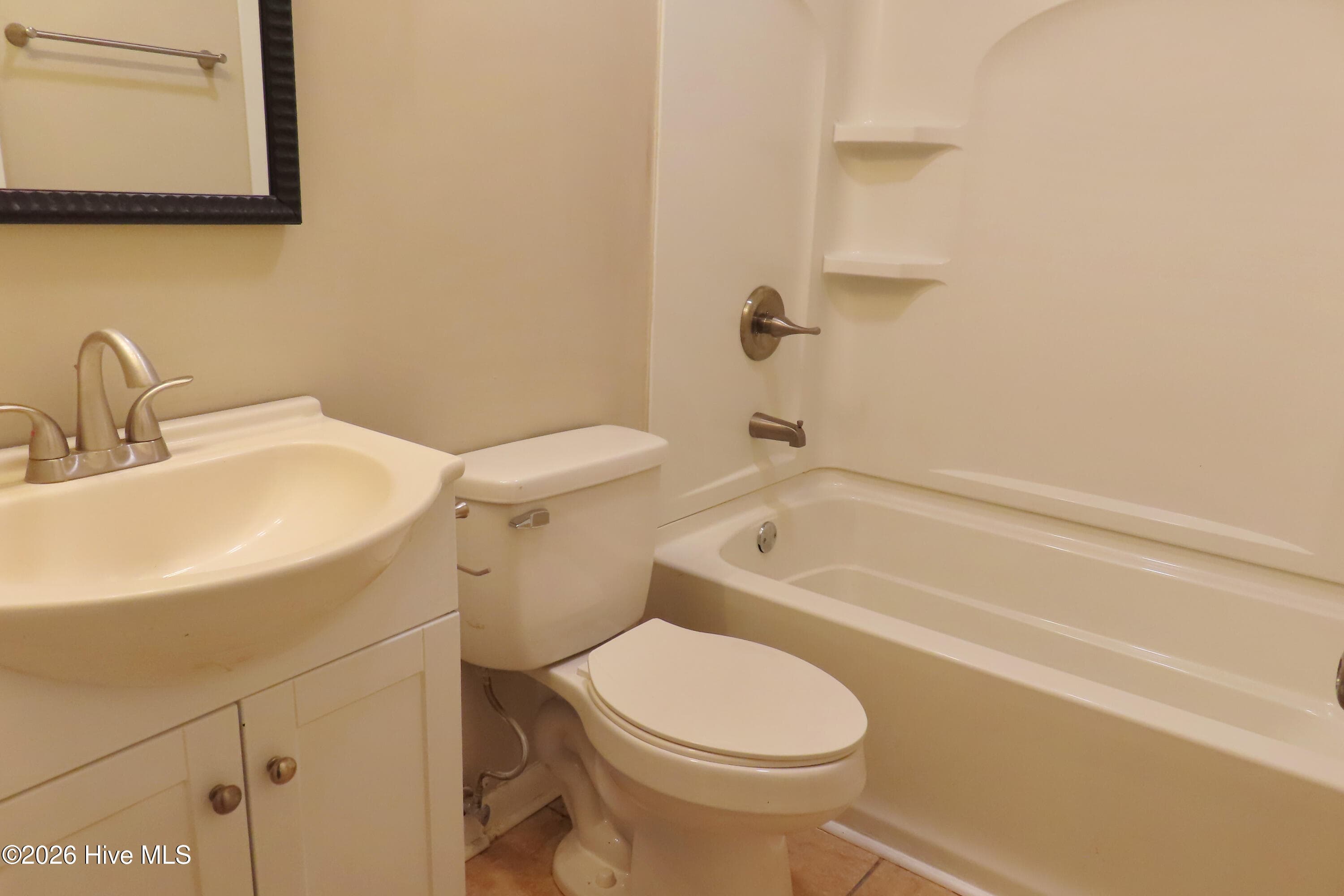 Hall Bath - 3031 Jeanne Road, Augusta, GA 30906