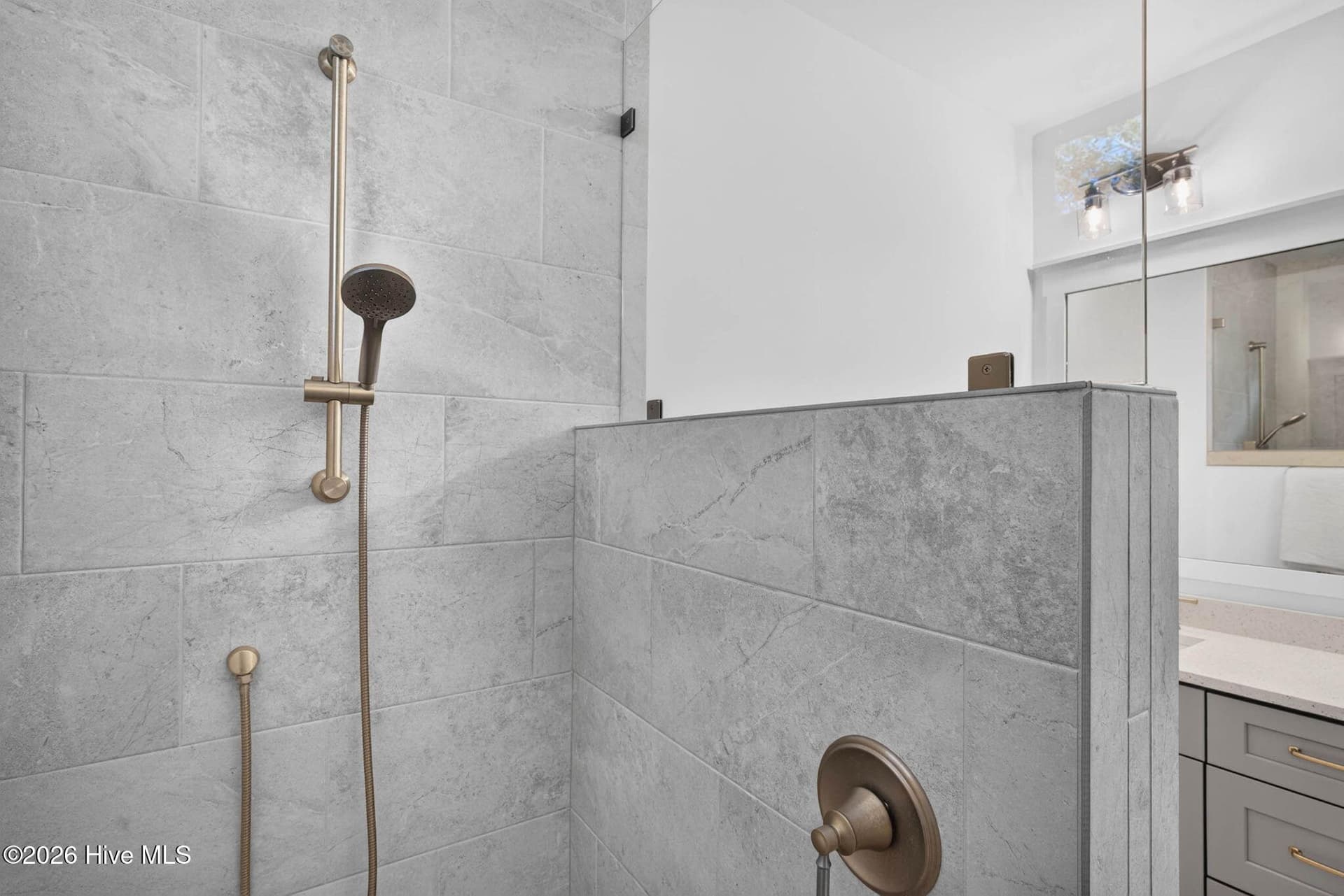 Custom Primary Bathroom - 101 SE 14th Street, Oak Island, NC 28465