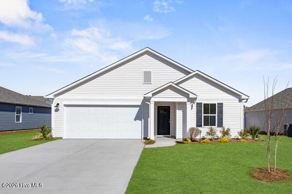 861 Parkway Road 214, Boiling Spring Lakes, NC 28461