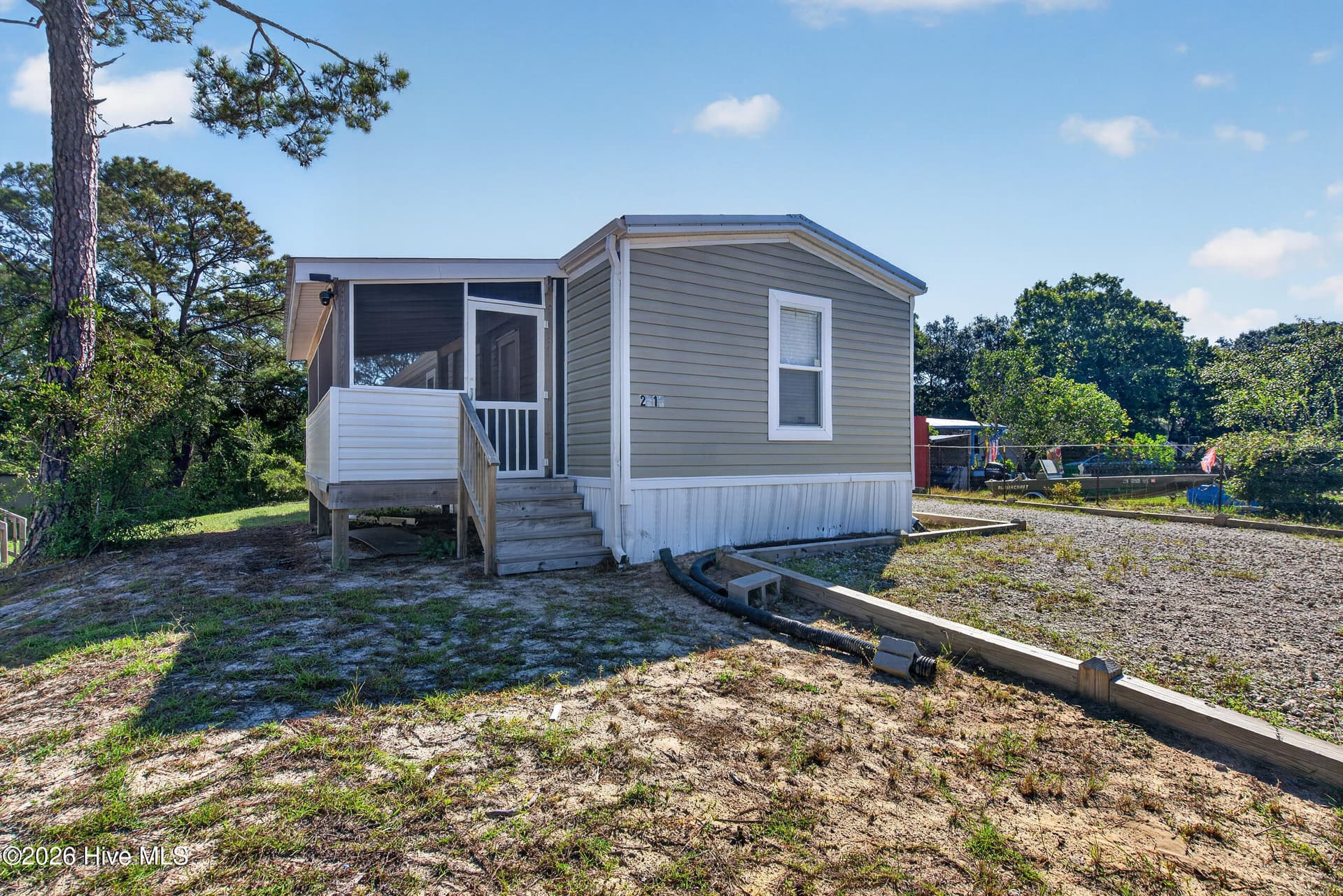 Manufactured Home at 2414 Shoreline Drive SW, Supply, NC 28462