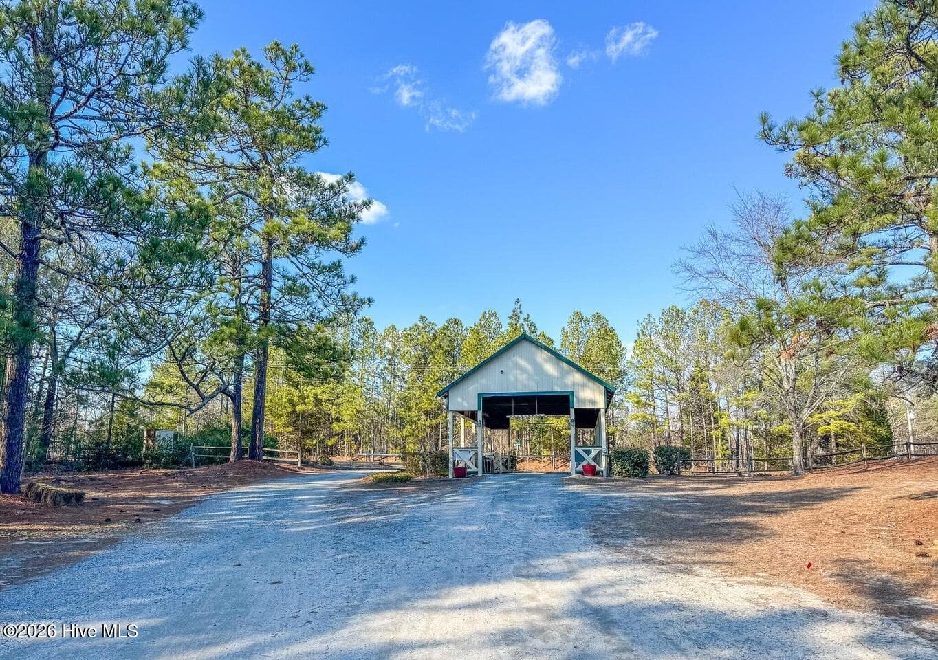 Residential Lot at 104 Western Trail, Carthage, NC 28327, photo 2 of 11