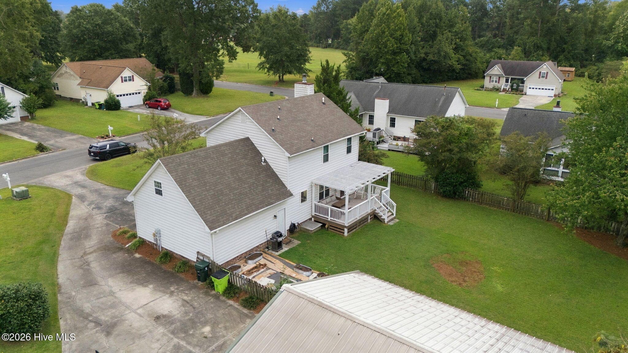 Single Family Residence at 203 Trolley Court, New Bern, NC 28560, photo 47 of 52