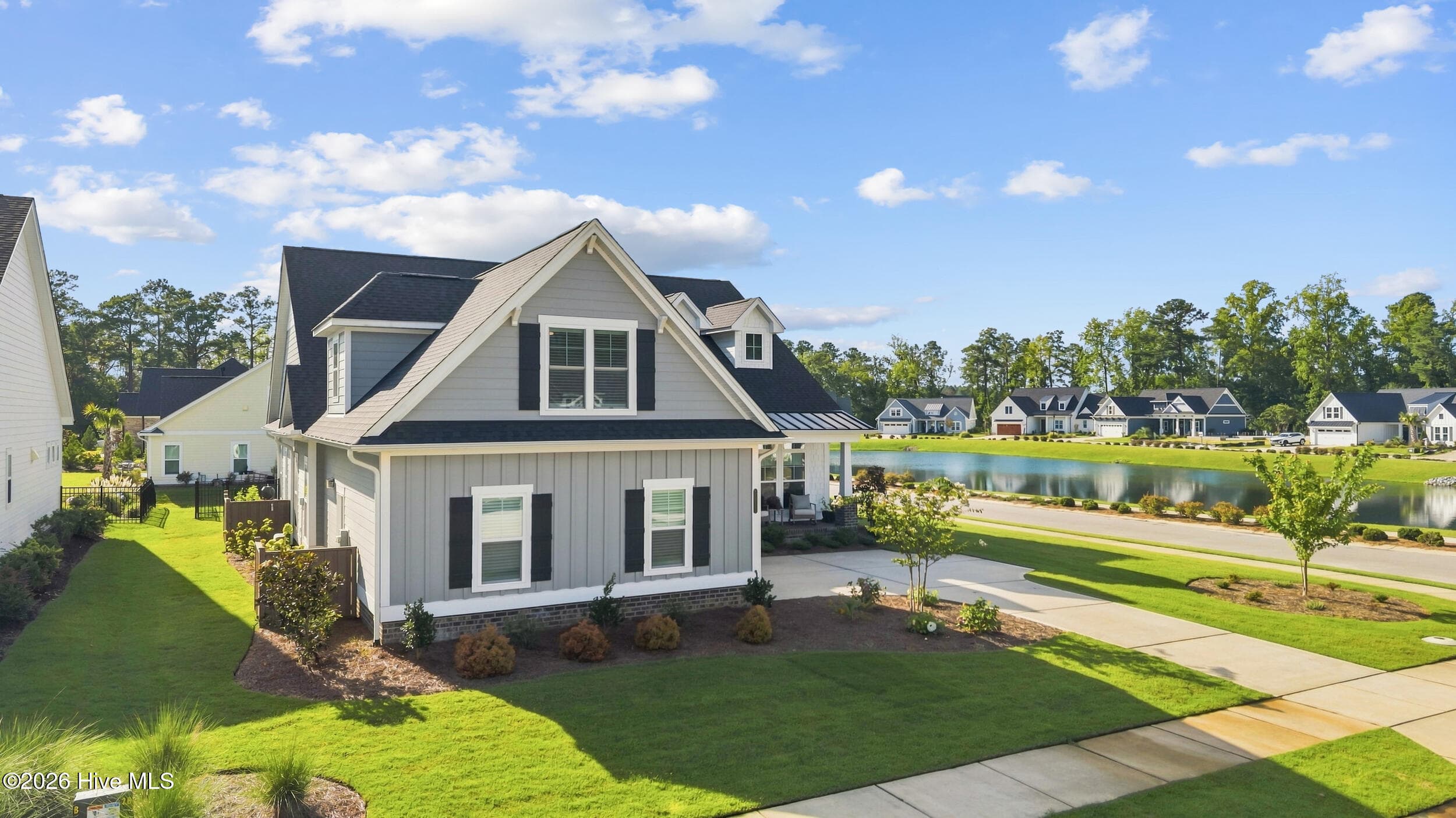 Single Family Residence at 5089 Saltgrass Cove, Leland, NC 28451, photo 48 of 132