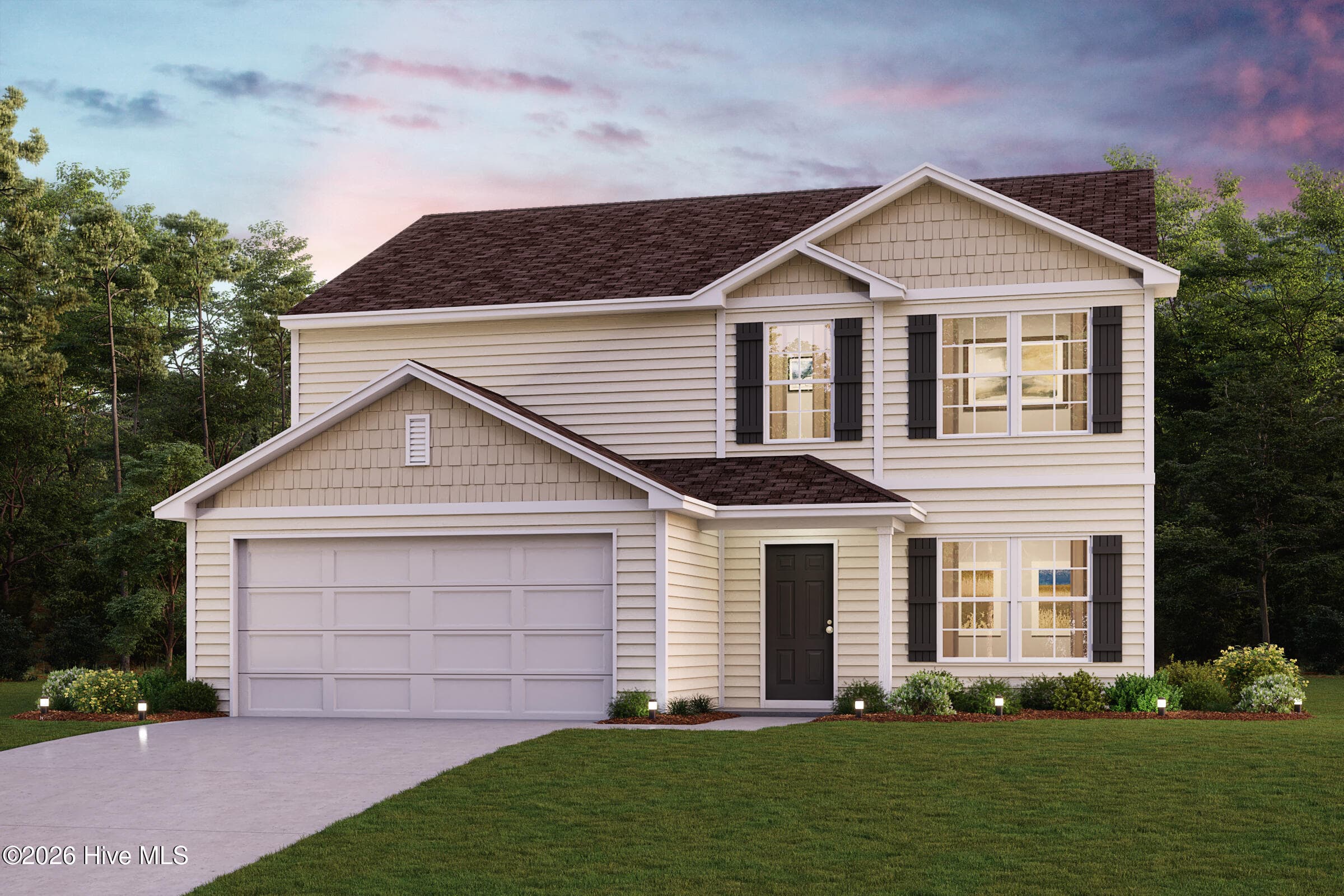 Single Family Residence at 2804 Winding Ridge Drive W 77, Wilson, NC 27893, photo 2 of 4