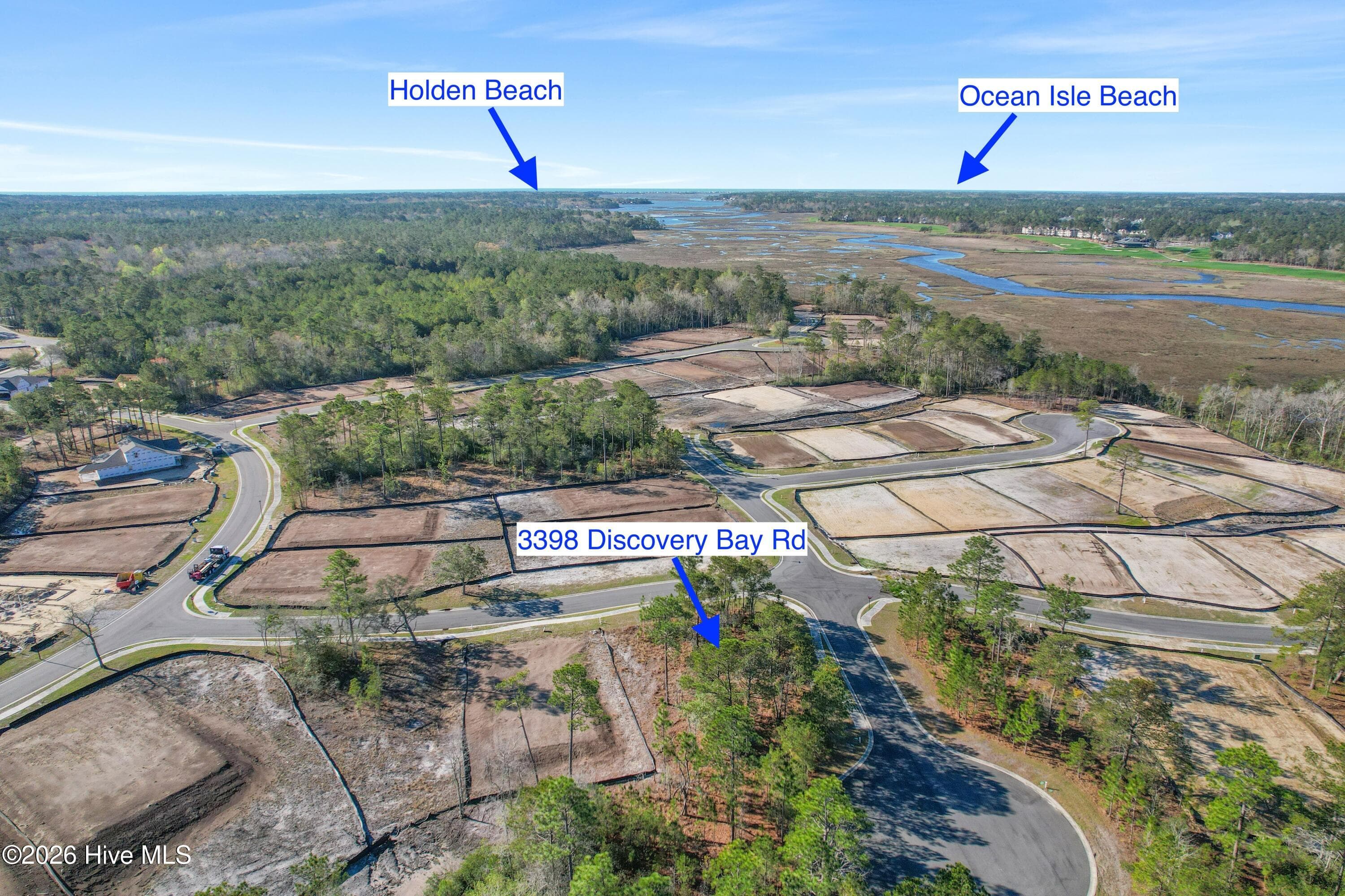 Residential Land at 3398 66 Discovery Bay Road, Shallotte, NC 28470, photo 14 of 21