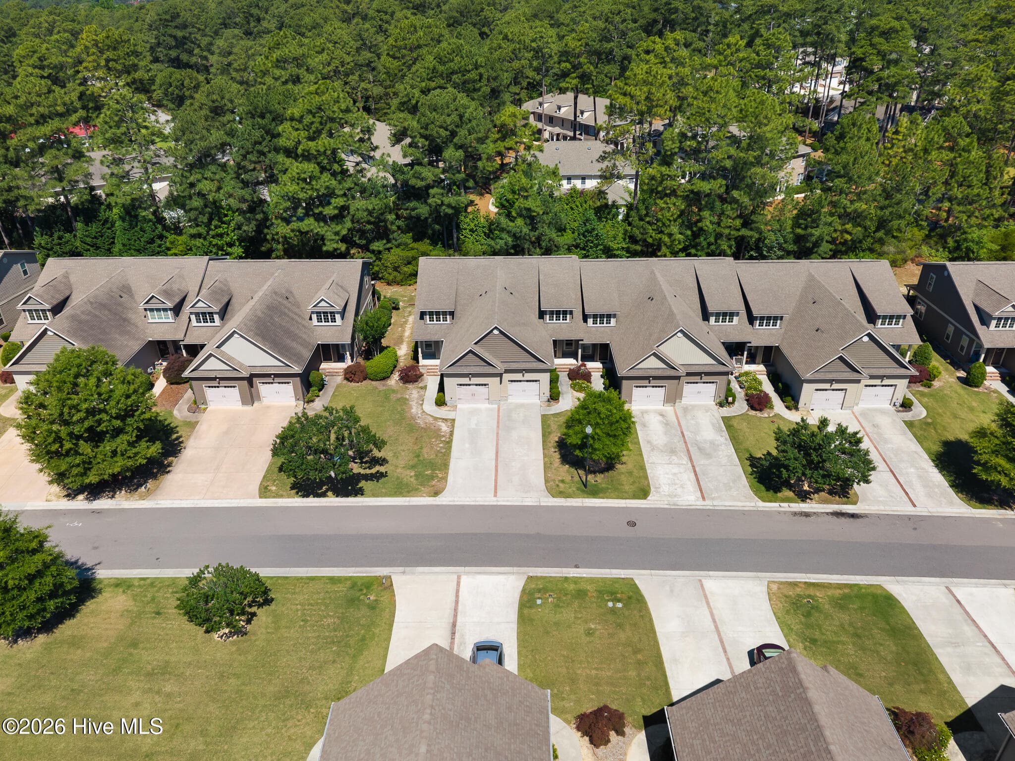 Townhouse at 26 Cypress Circle, Southern Pines, NC 28387, photo 33 of 36
