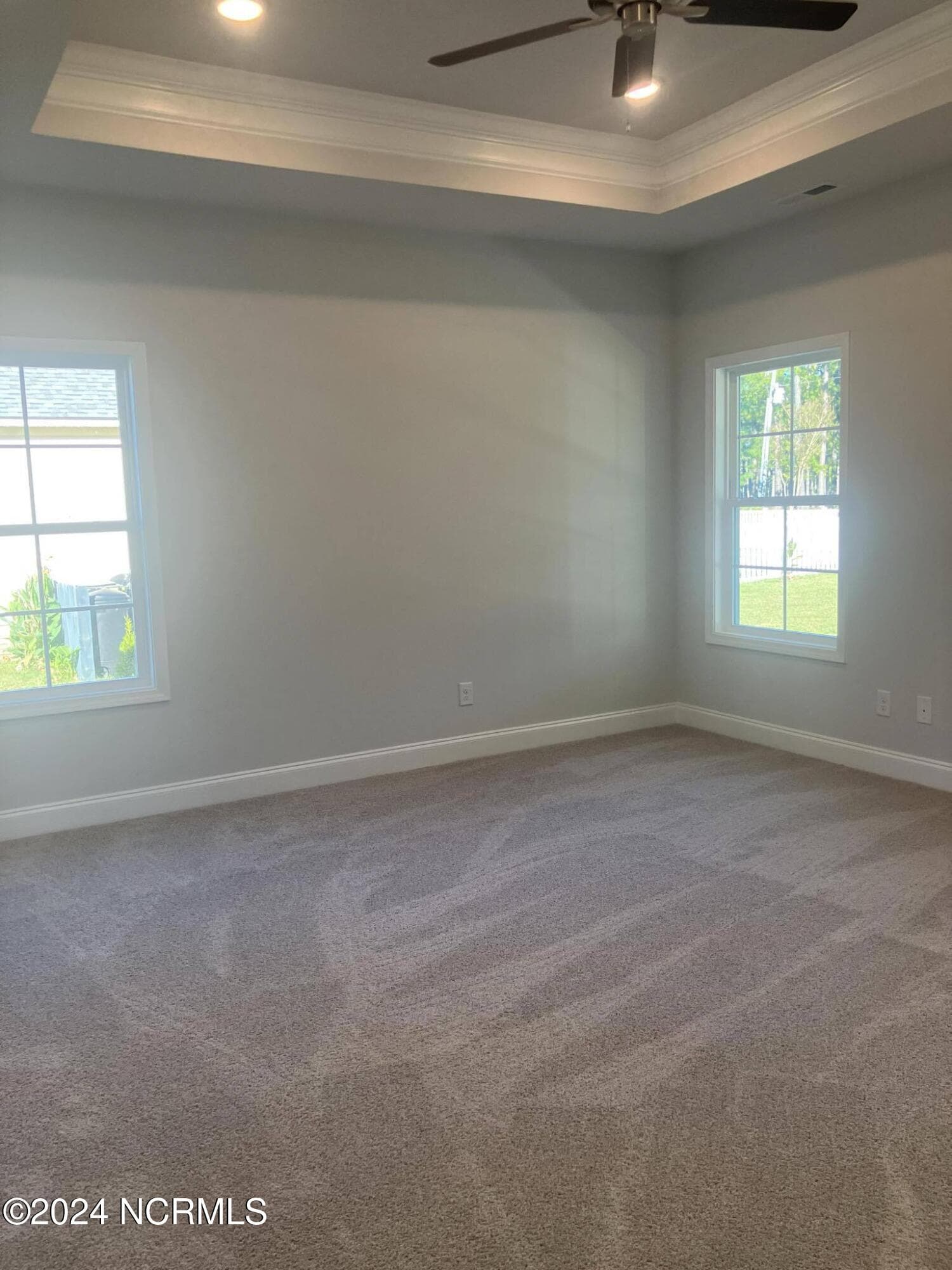 Photo of same floor plan in different community. Actual colors and options may vary. - 1306 Caracara Drive Model Home, New Bern, NC 28560