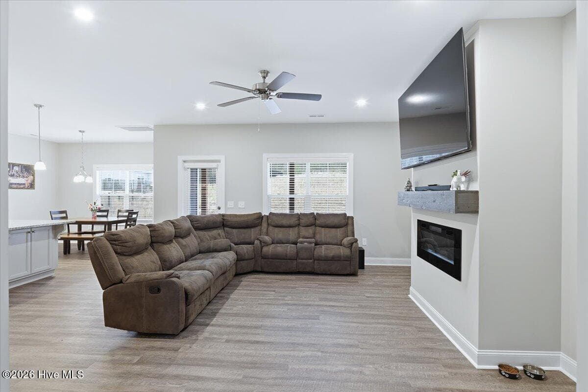 Single Family Residence at 168 Carver Street, Carthage, NC 28327, photo 6 of 35