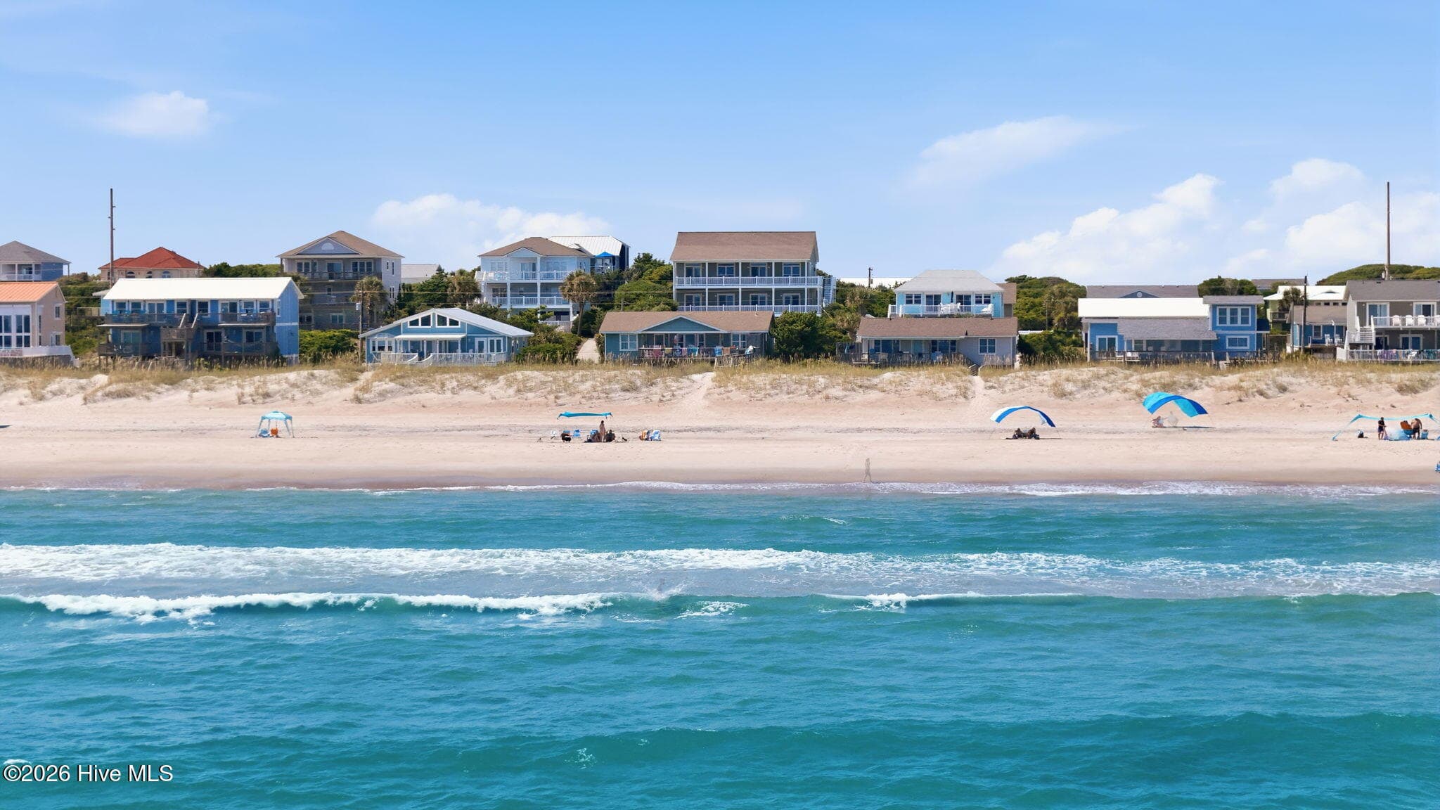 Single Family Residence at 1608 Ocean Drive, Emerald Isle, NC 28594, photo 38 of 101