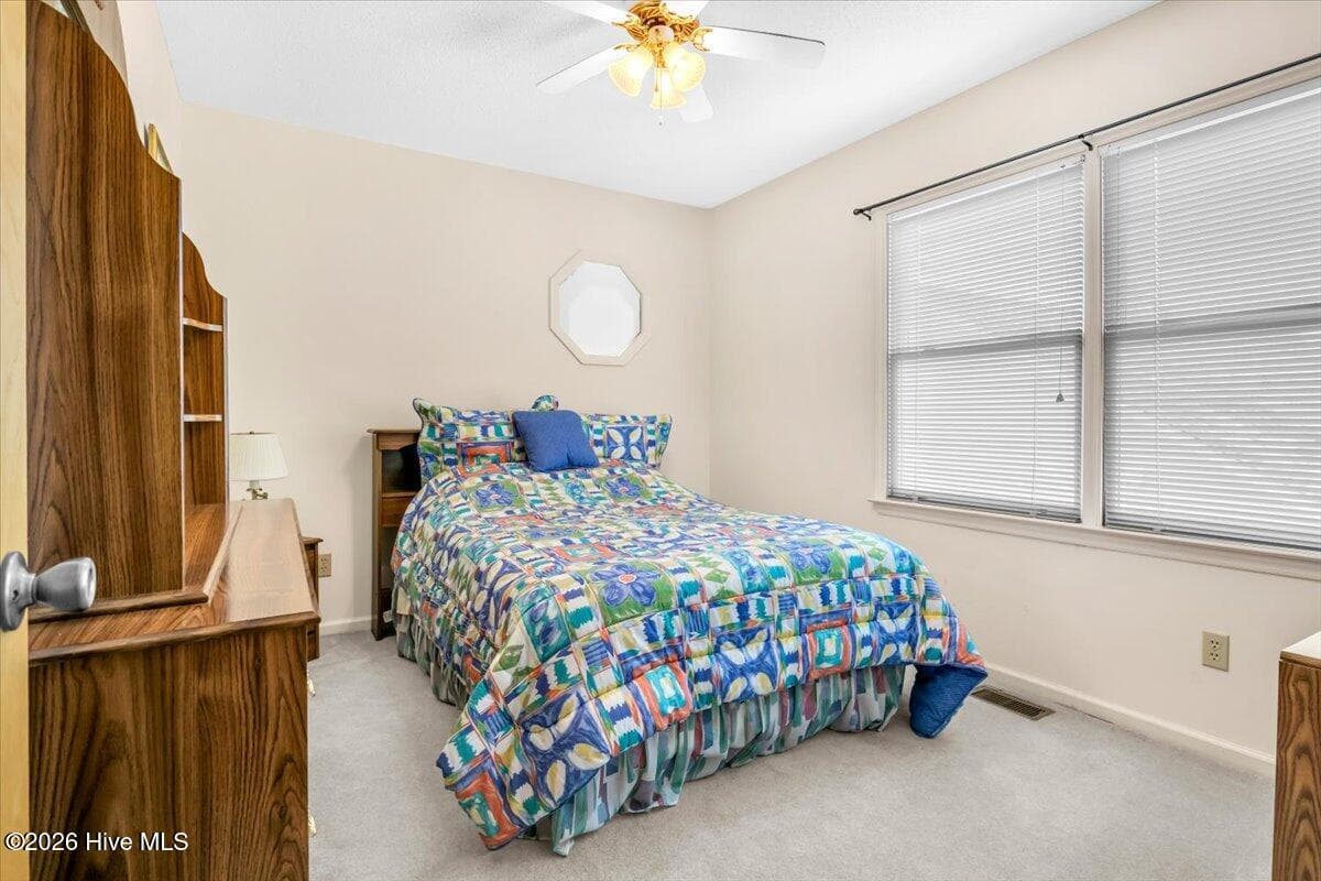 3rd bedroom upstairs - 109 NE 30th Street, Oak Island, NC 28465