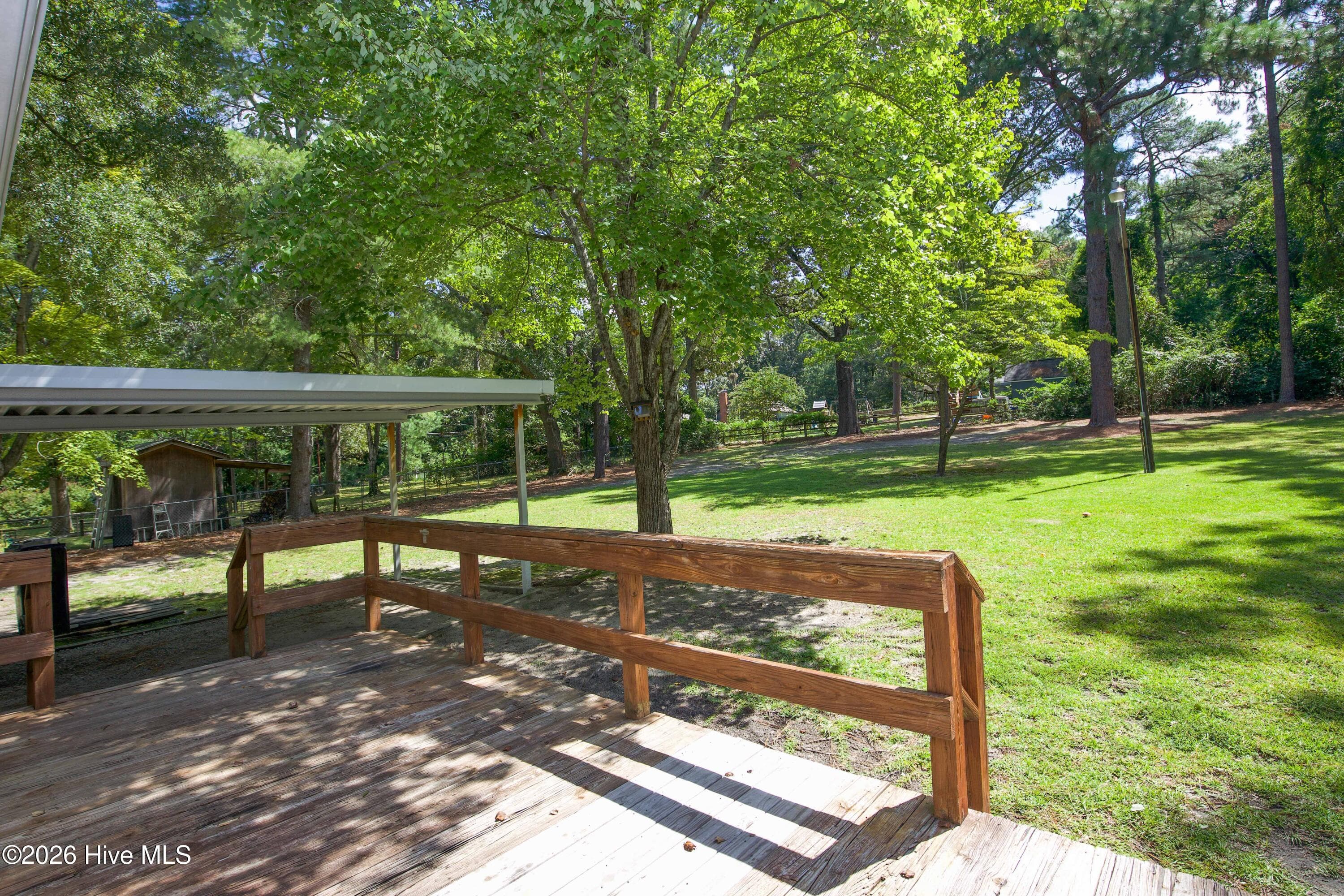 Single Family Residence at 110 Campbell Street, Aberdeen, NC 28315, photo 52 of 60