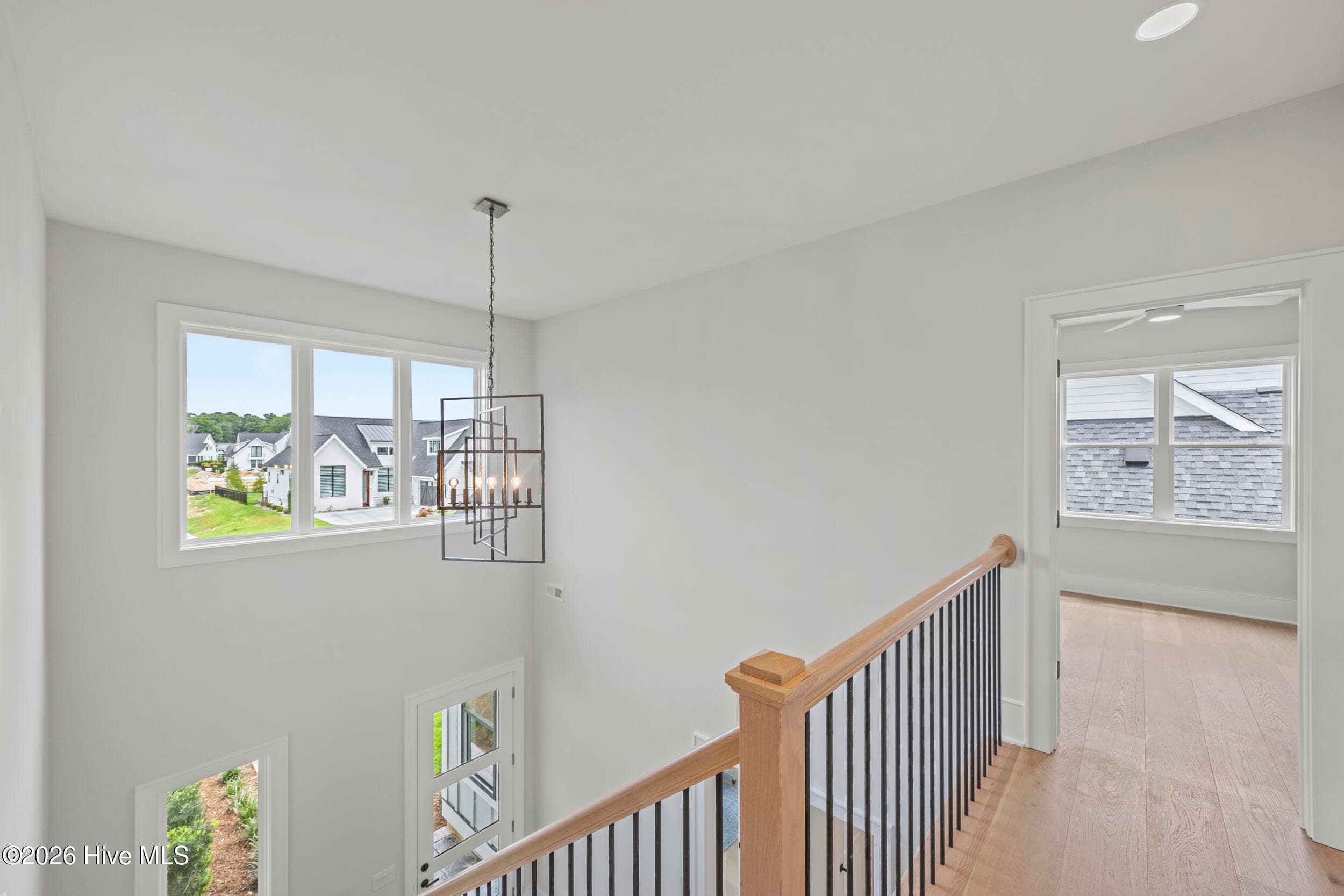 Open to below foyer - 117 Grand Harvest Court, Wilmington, NC 28411