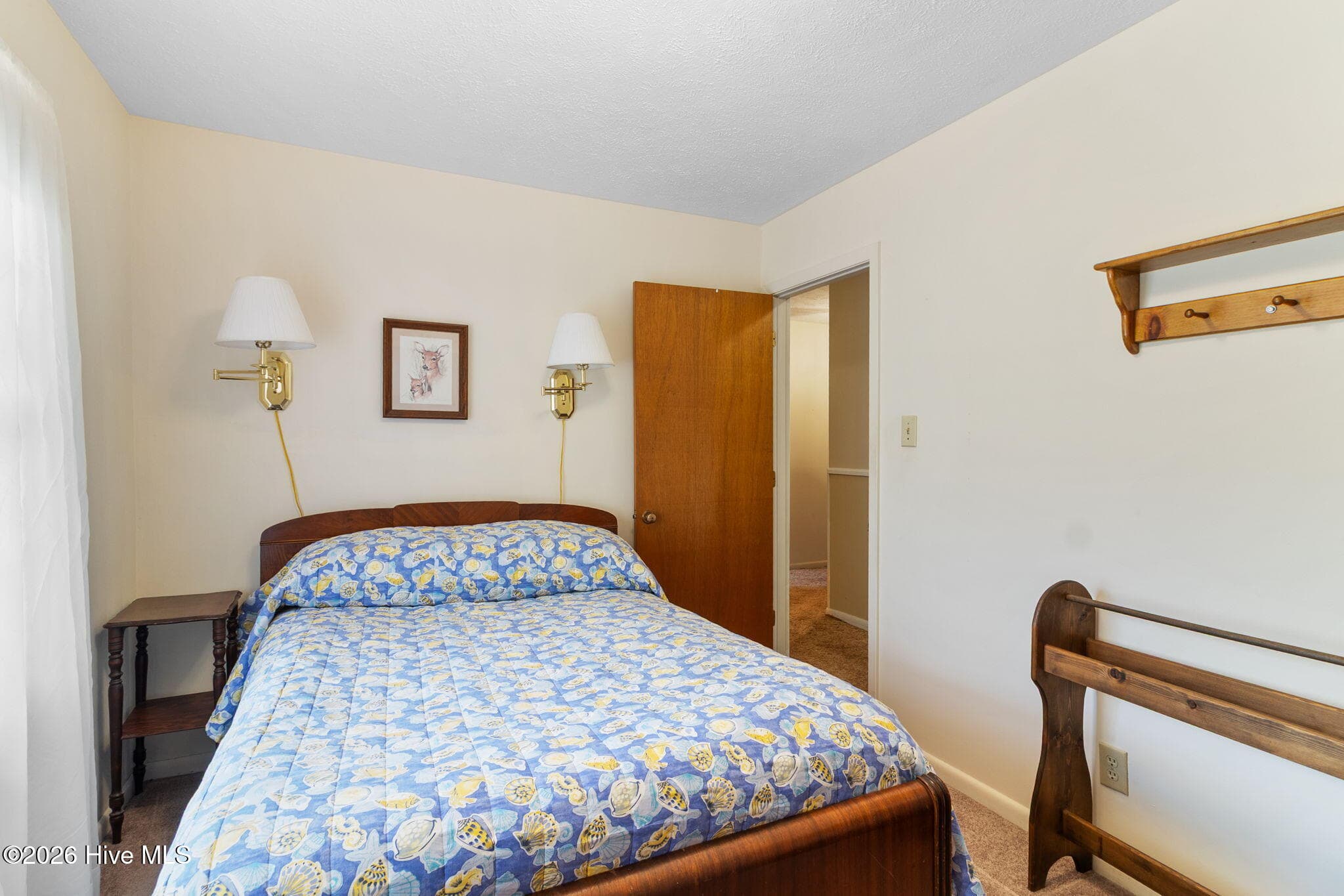 Bedroom 2 - 703 E Dr Martin L King Jr Boulevard, Roseboro, NC 28382