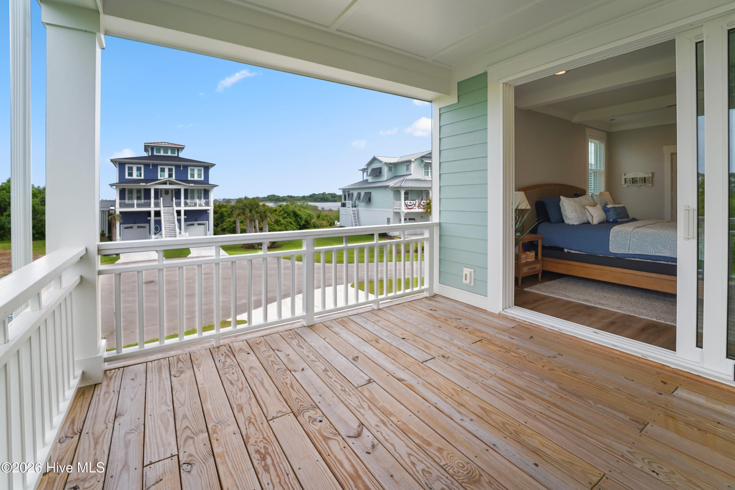 Porch - 401 Caspian Court, Holly Ridge, NC 28445