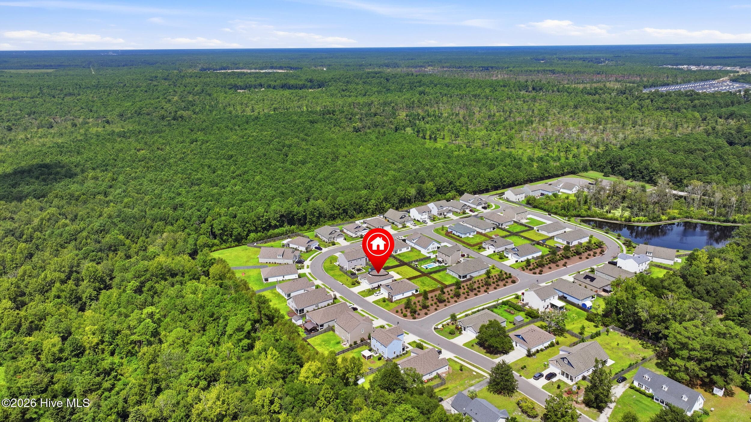 Single Family Residence at 9048 Saint George Road Lot 24, Wilmington, NC 28411, photo 28 of 34