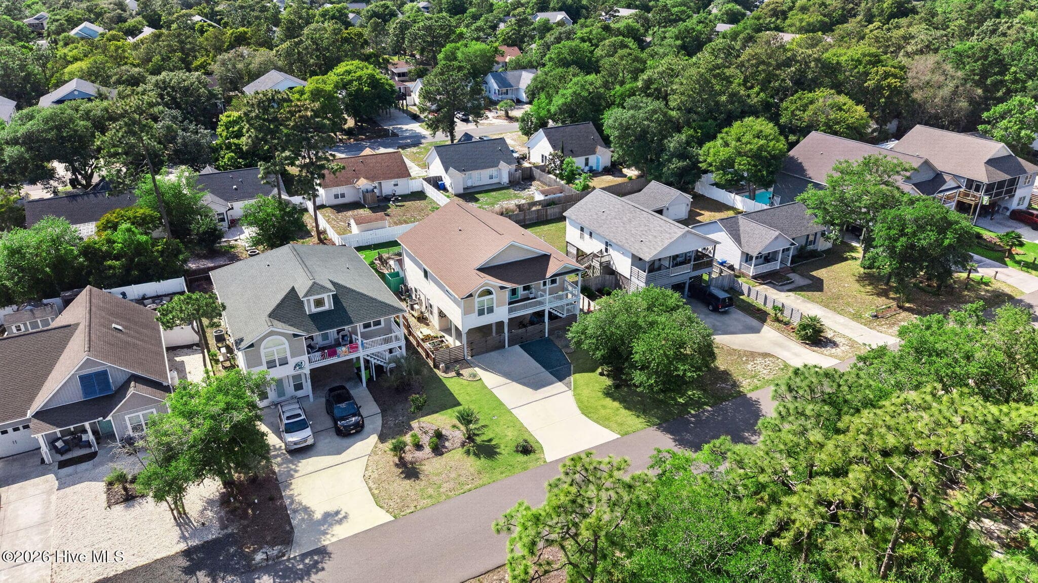 Single Family Residence at 131 NE 15th Street, Oak Island, NC 28465, photo 3 of 54