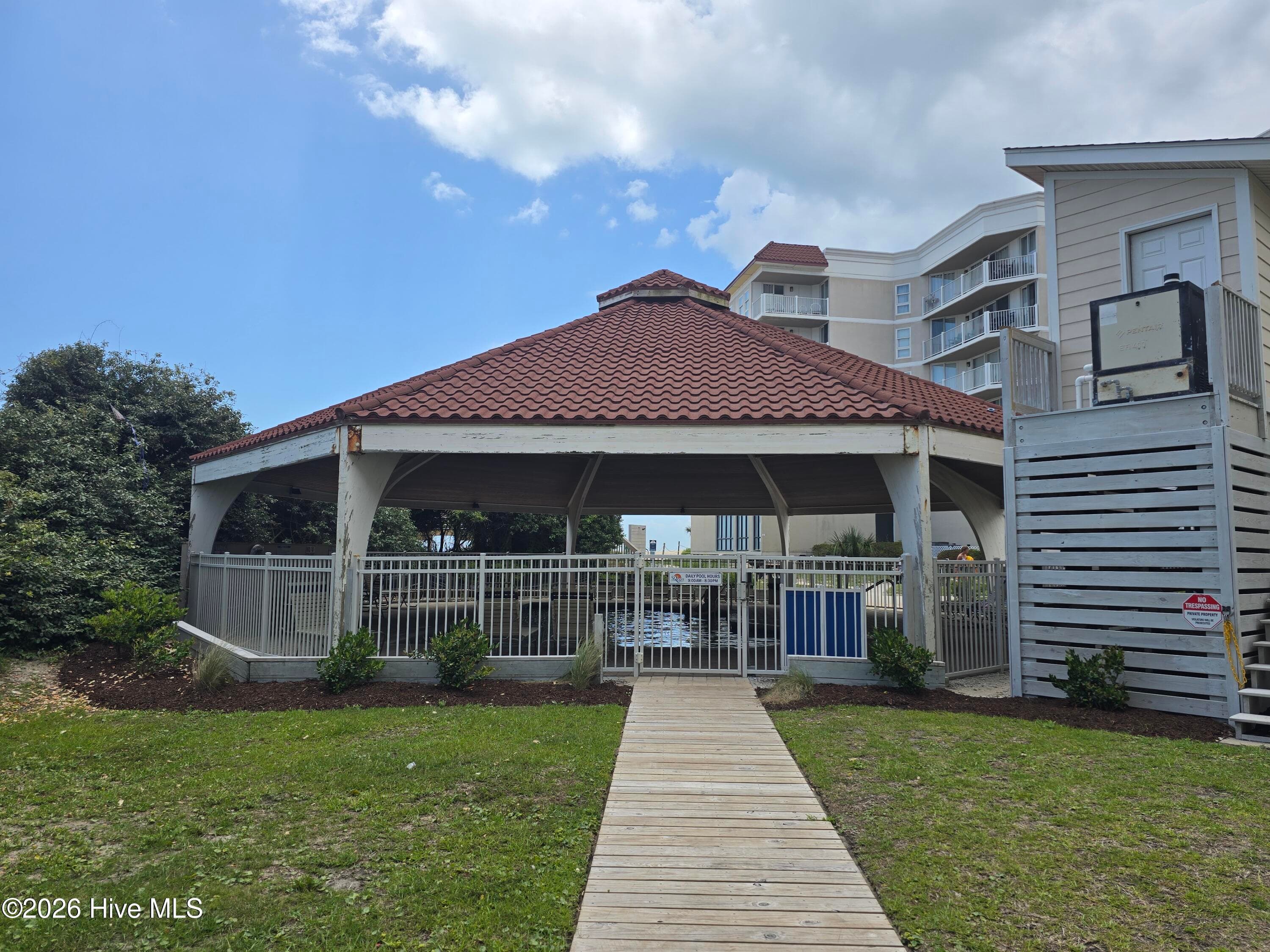 Condominium at 2000 New River Inlet Road Unit 3407, North Topsail Beach, NC 28460, photo 61 of 92