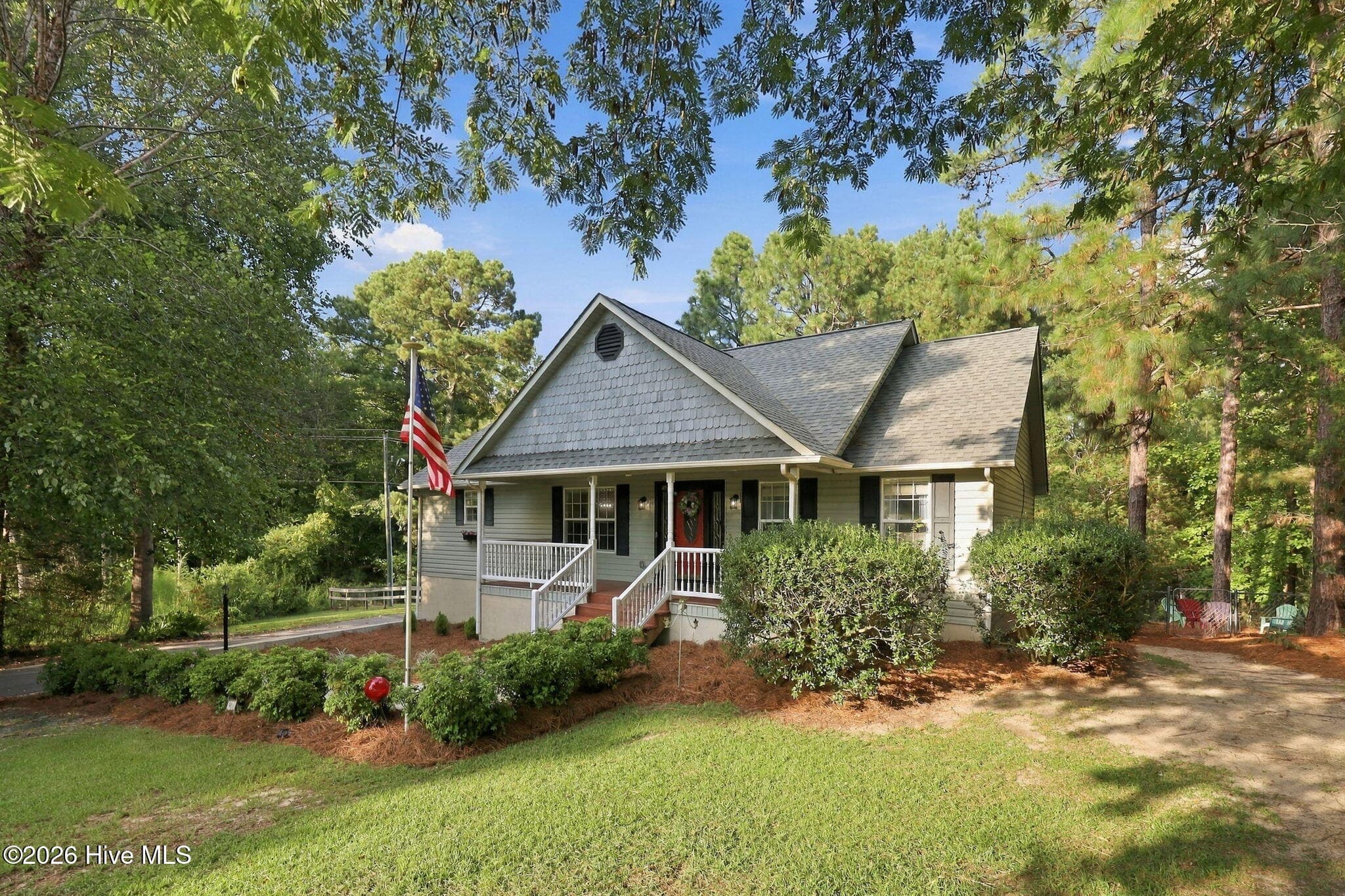 Single Family Residence at 135 Pinesage Drive, West End, NC 27376, photo 4 of 52