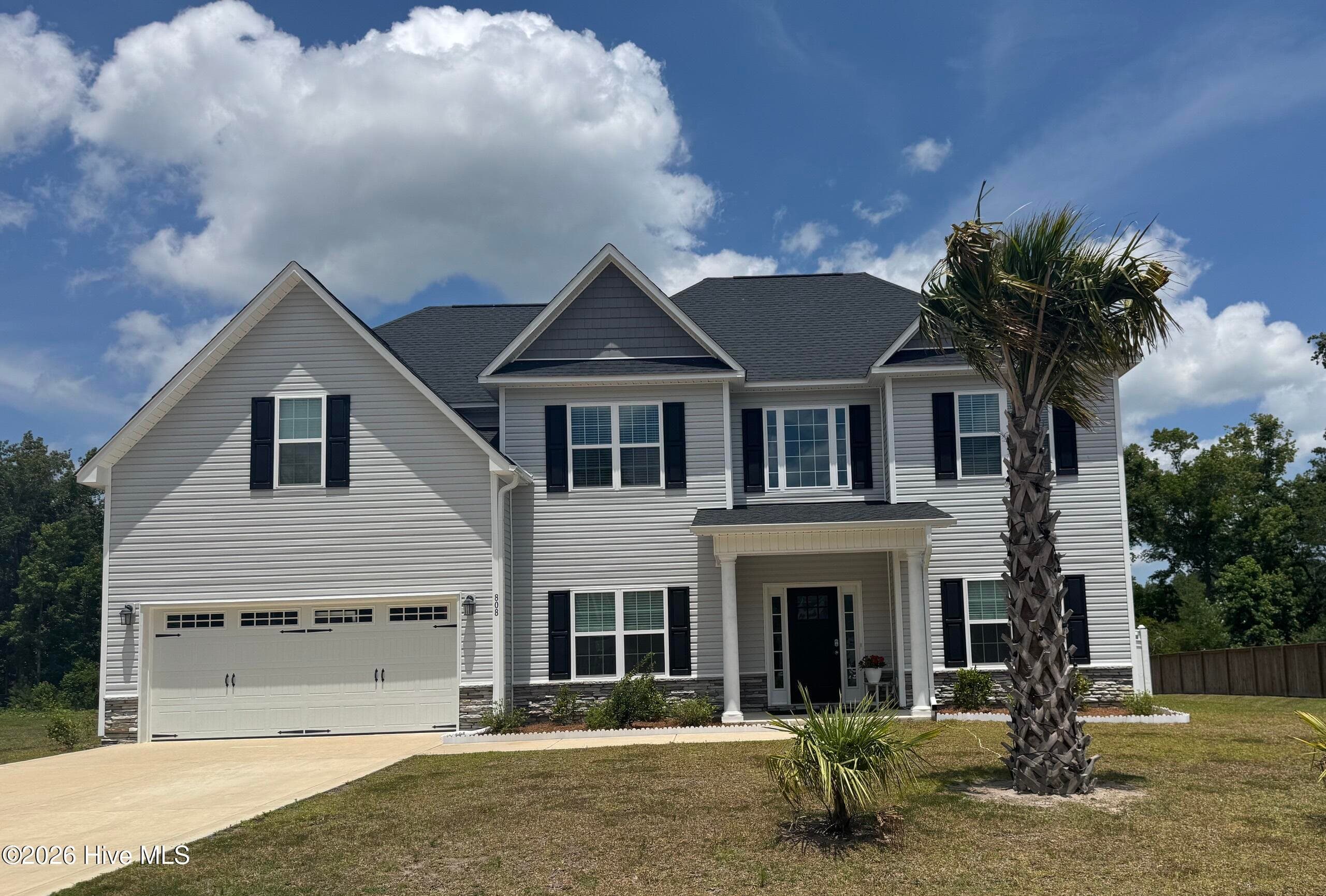 Single Family Residence at 808 Colchester Reef Run, Sneads Ferry, NC 28460, photo 42 of 48
