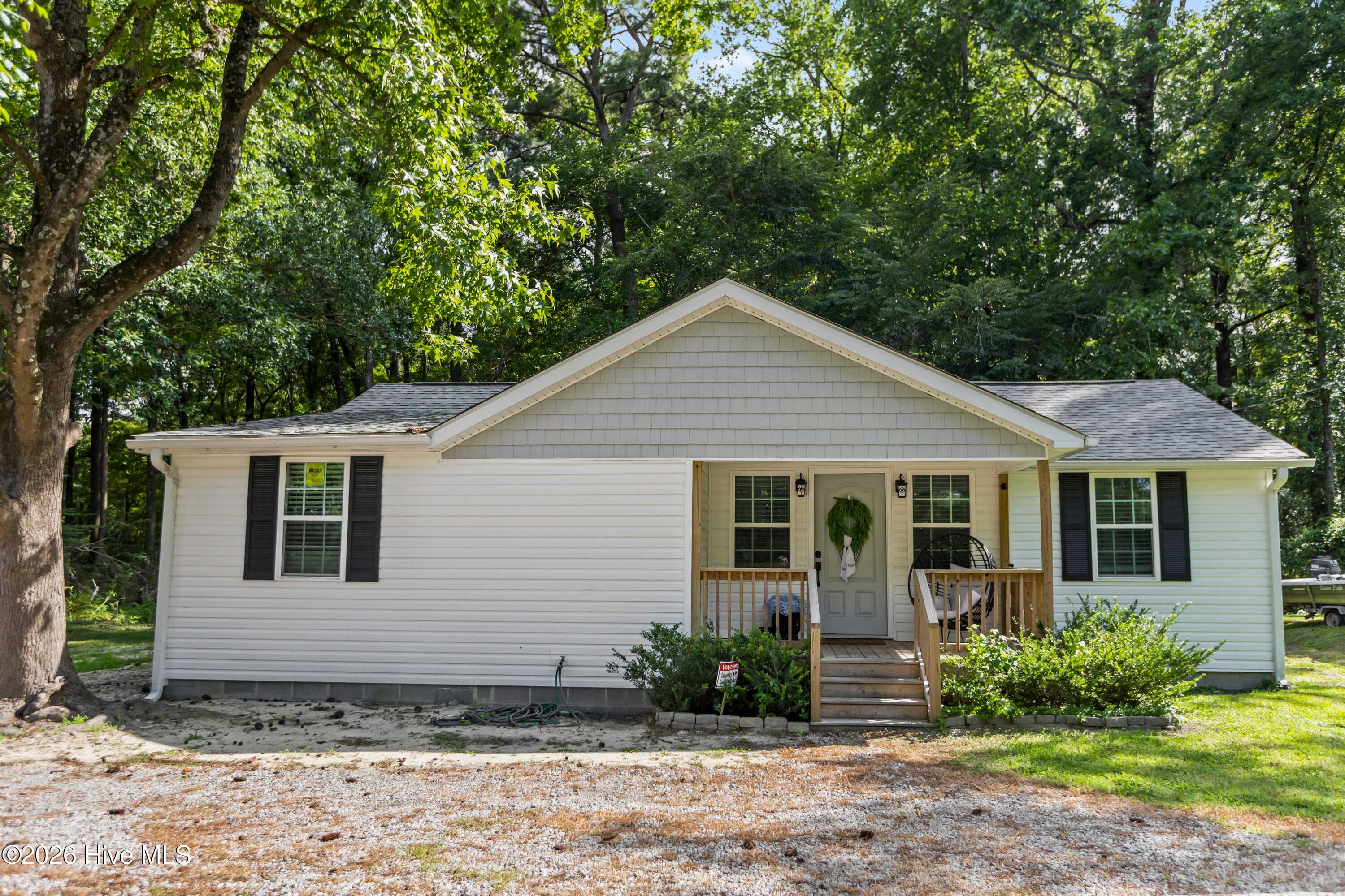 Single Family Residence at 5779 Nc-43, Greenville, NC 27834, photo 2 of 2