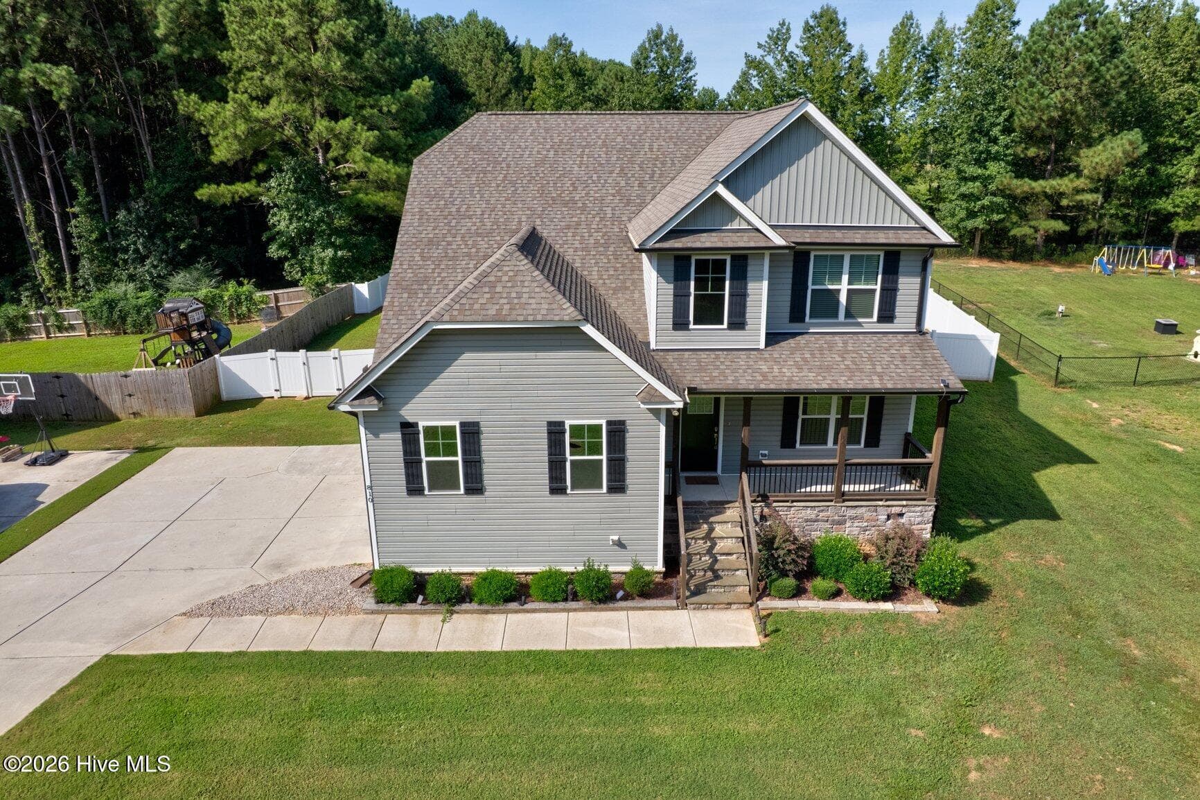 Single Family Residence at 810 Mulberry Road, Spring Hope, NC 27882, photo 40 of 48