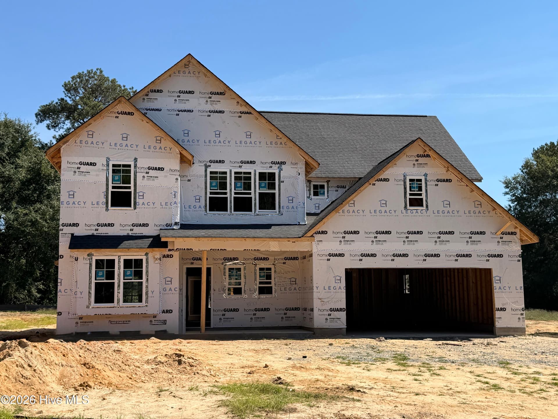 310 Elijah Way, Vass, NC 28394