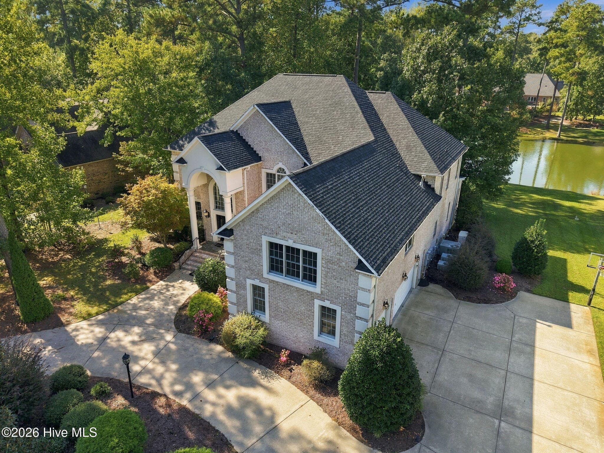 Front - 119 Cape Fear Drive, Chocowinity, NC 27817