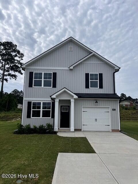 Welcome to the Brandon Plan in Bellemeade Landing! - 2031 Signal Hill Court, Augusta, GA 30906
