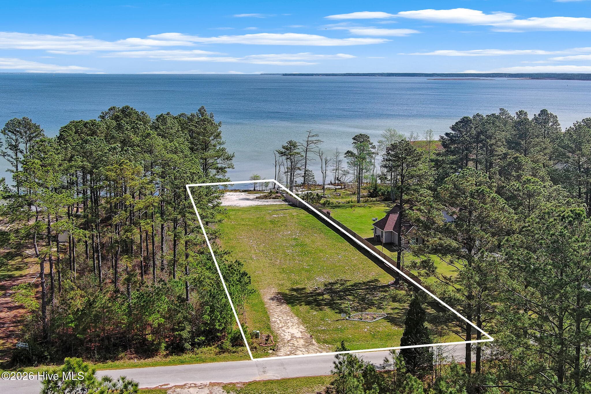 Residential Lot at 107 Cedarwood Drive, Havelock, NC 28532, photo 4 of 18