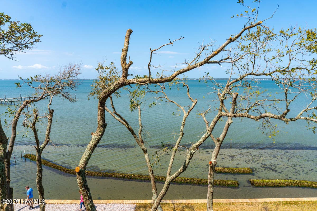 What? Check out the new views. - 1700 Salter Path Road 202-R, Indian Beach, NC 28512
