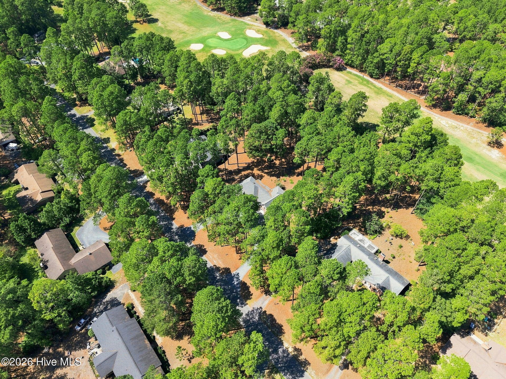Single Family Residence at 16 Bobolink Road, Jackson Springs, NC 27281, photo 44 of 45