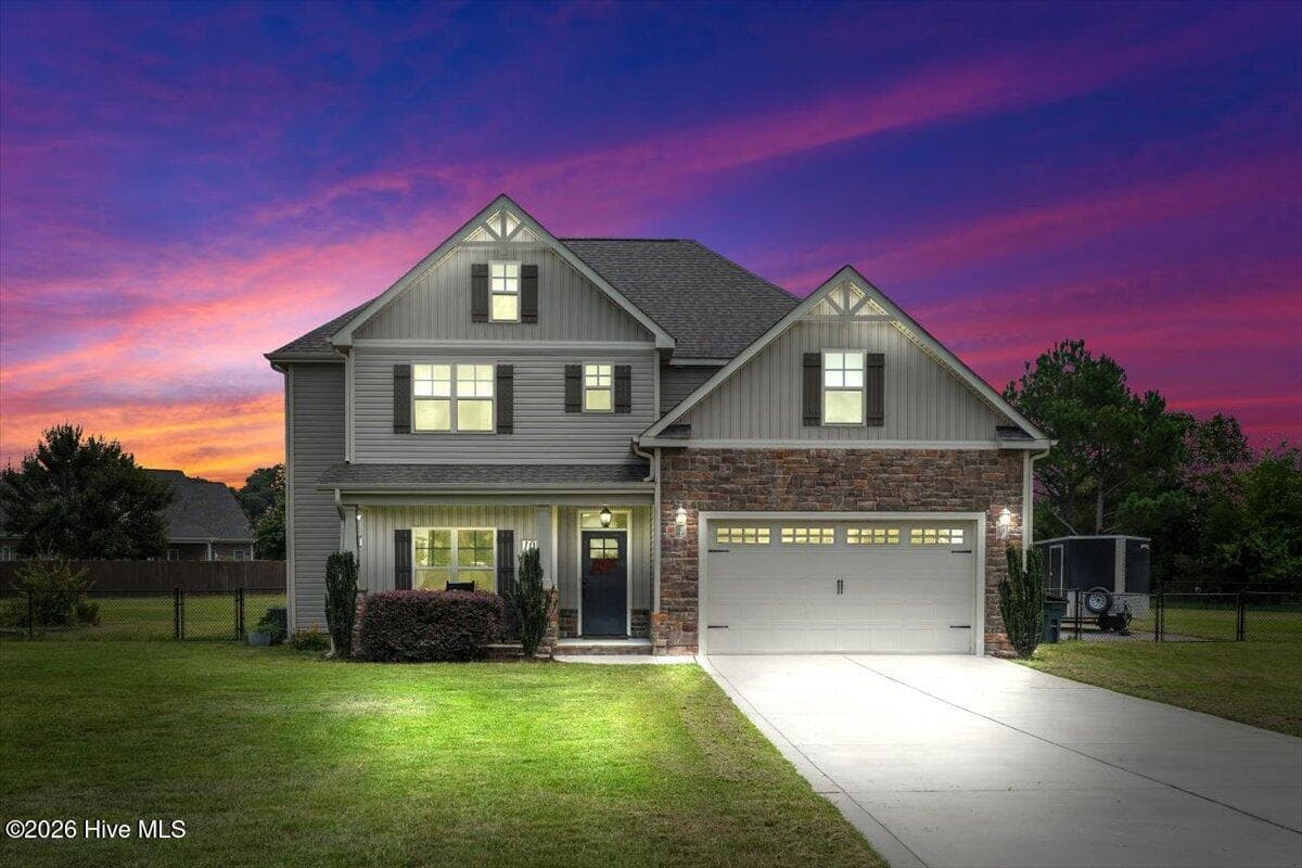 Single Family Residence at 102 Riviera Court, Goldsboro, NC 27534, photo 2 of 52