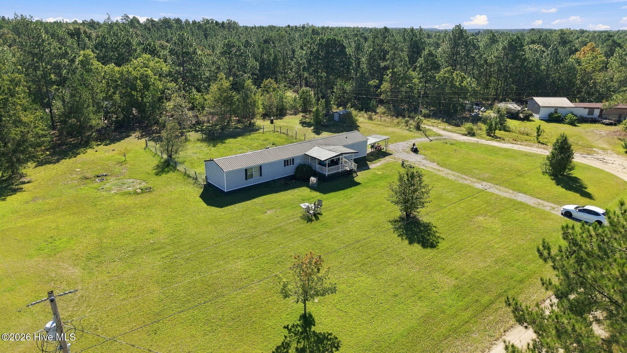 Manufactured Home at 135 Meadow Lane, Hamlet, NC 28345