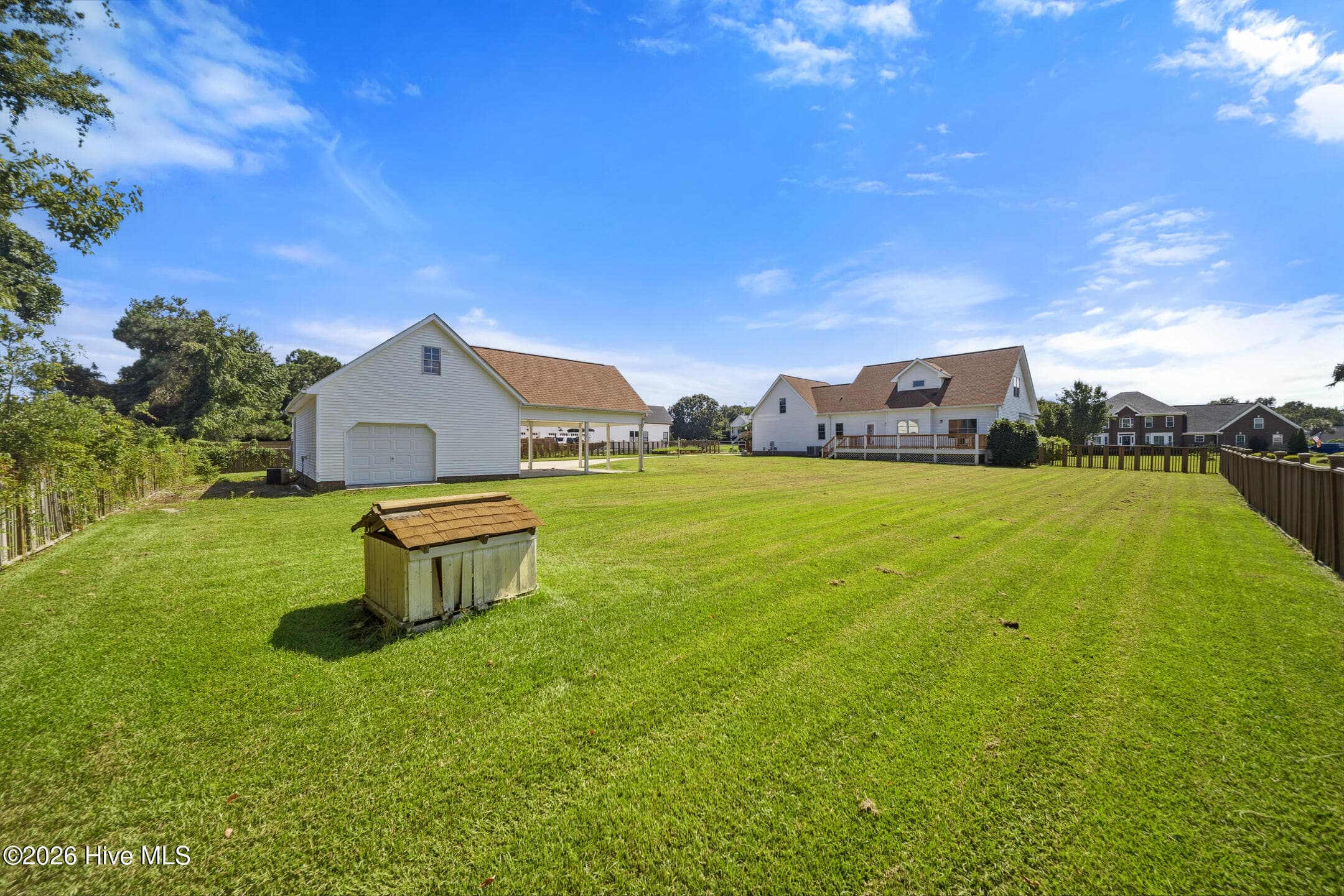 Single Family Residence at 117 Middle Point Road, Hampstead, NC 28443, photo 79 of 86