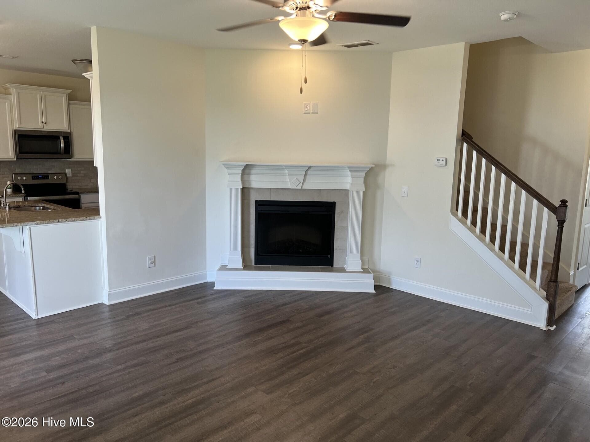 Great Room - 3896 Harper Franklin Avenue, Augusta, GA 30909