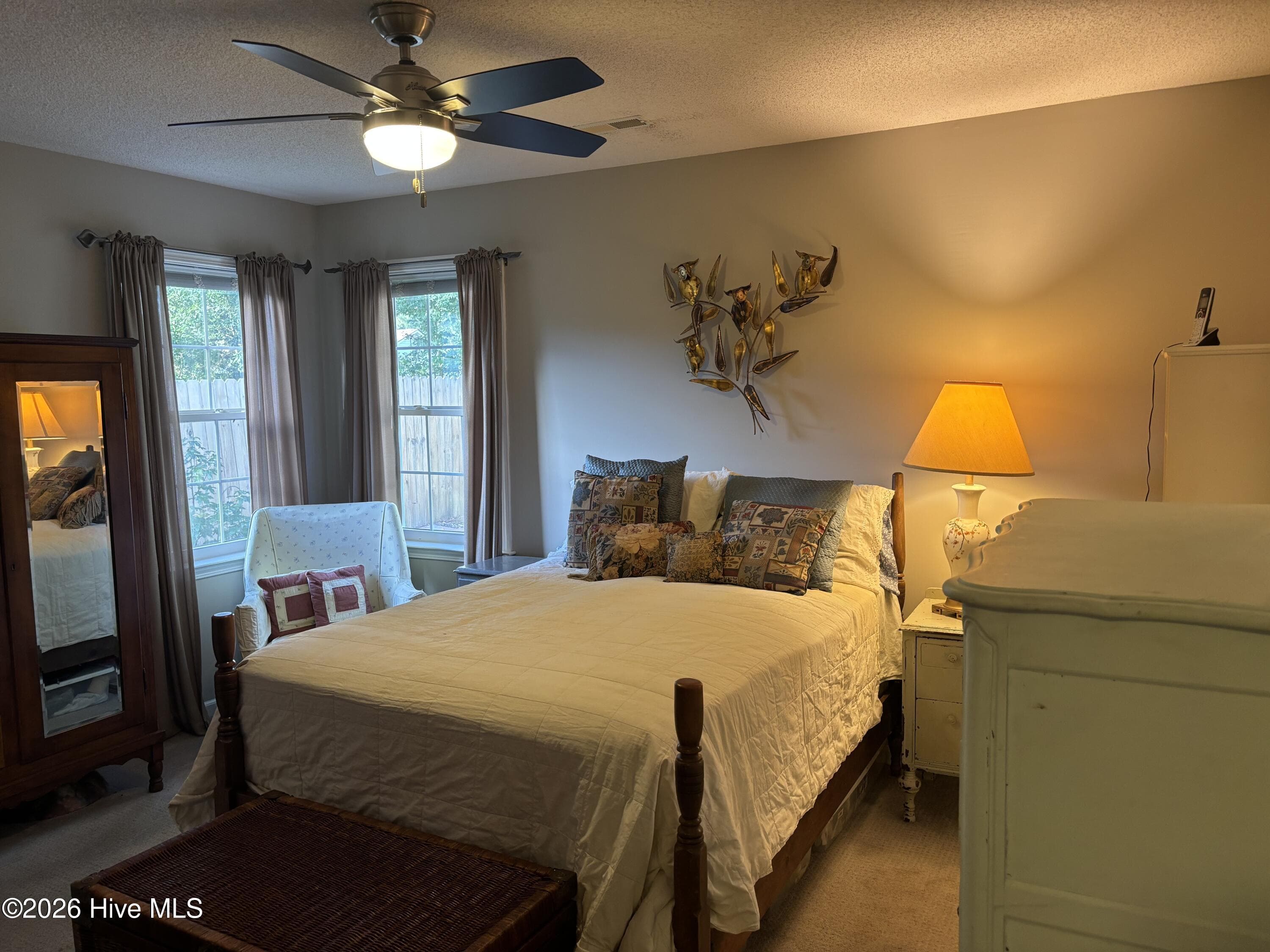 Peace and tranquility await in this ideally located Primary Bedroom - 637 Lanvale Hills Circle, Leland, NC 28451