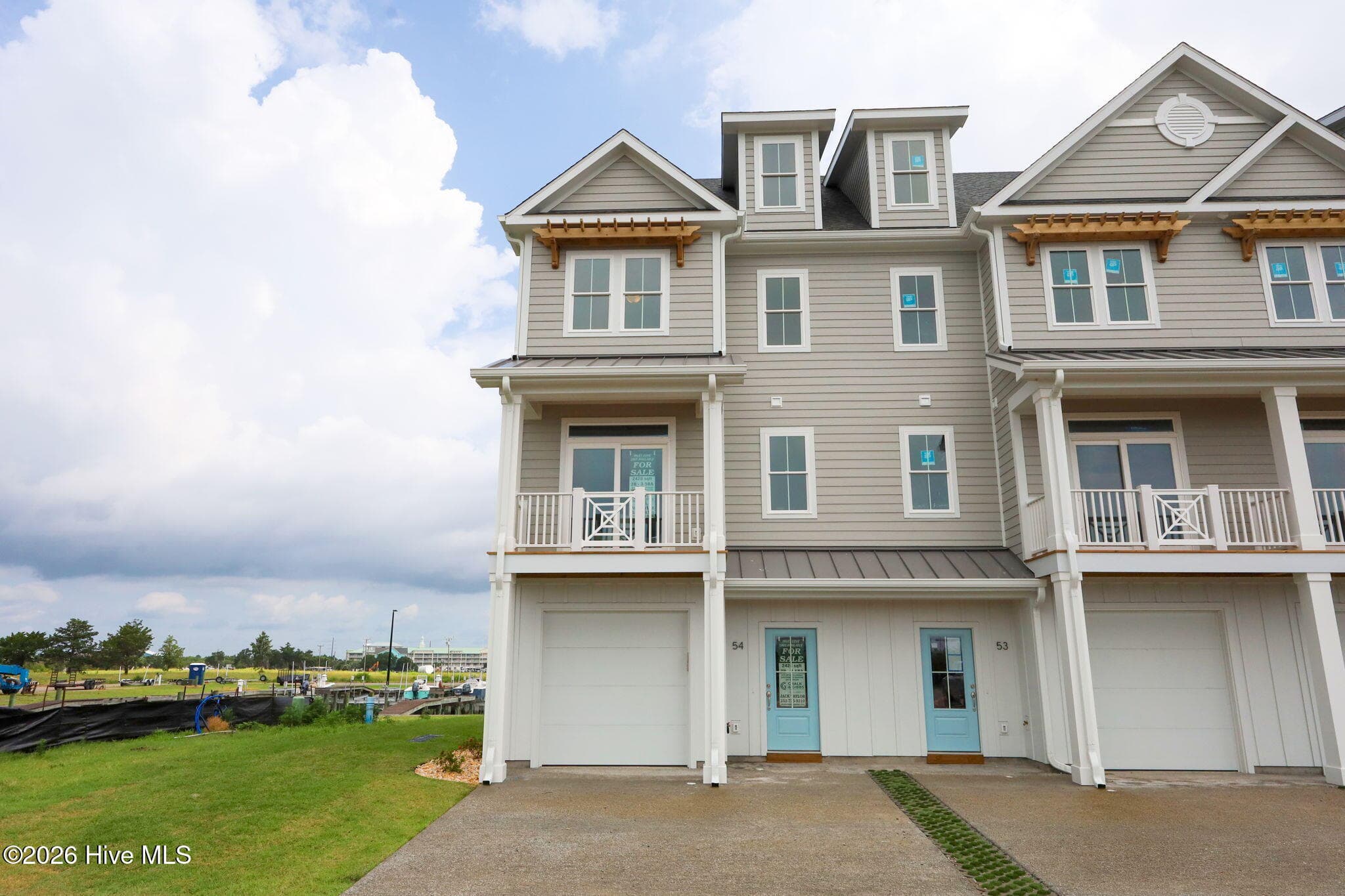 Townhouse at 200 Olde Towne Yacht Club Drive 50, Beaufort, NC 28516, photo 49 of 53