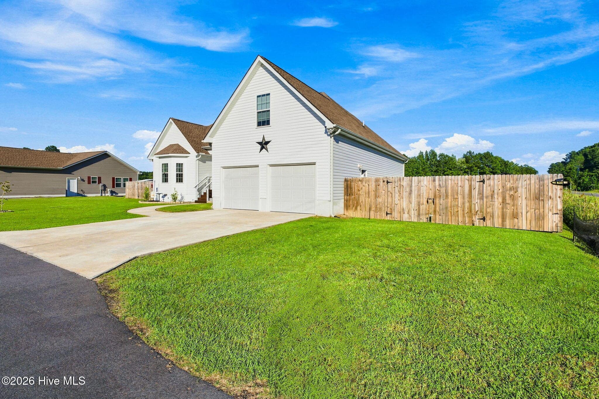Single Family Residence at 14 Bless Avenue, Bolton, NC 28423, photo 2 of 4