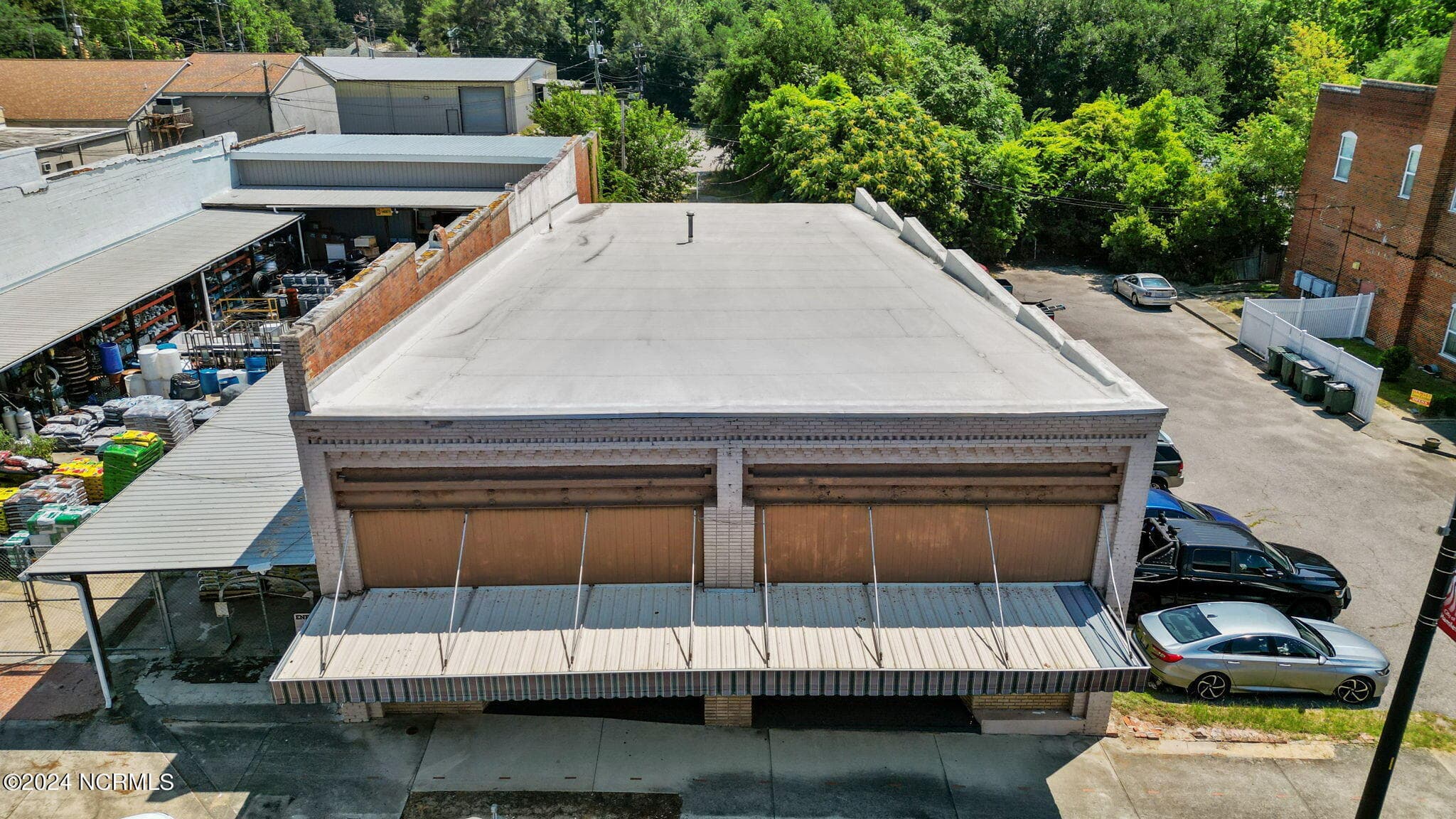 Commercial Sale at 20 Hamlet Avenue, Hamlet, NC 28345, photo 4 of 26