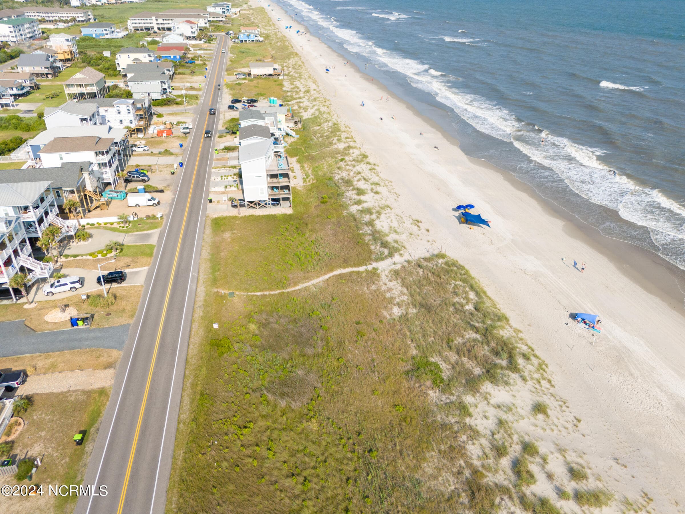 Residential Lot at 5215 E Beach Drive, Oak Island, NC 28465, Oak Island, photo 3 of 14